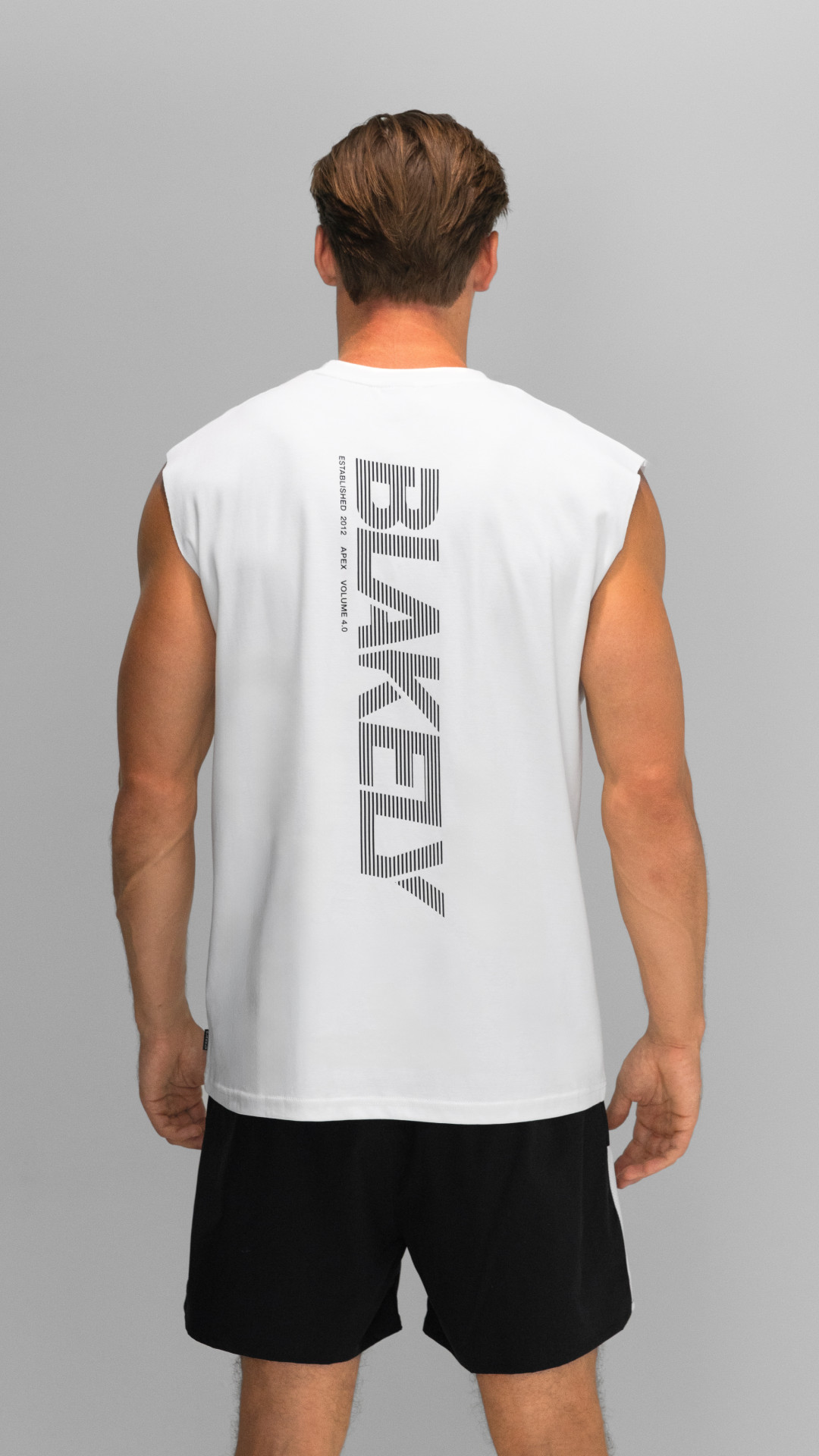 Blakely Clothing Co. Facebook ad