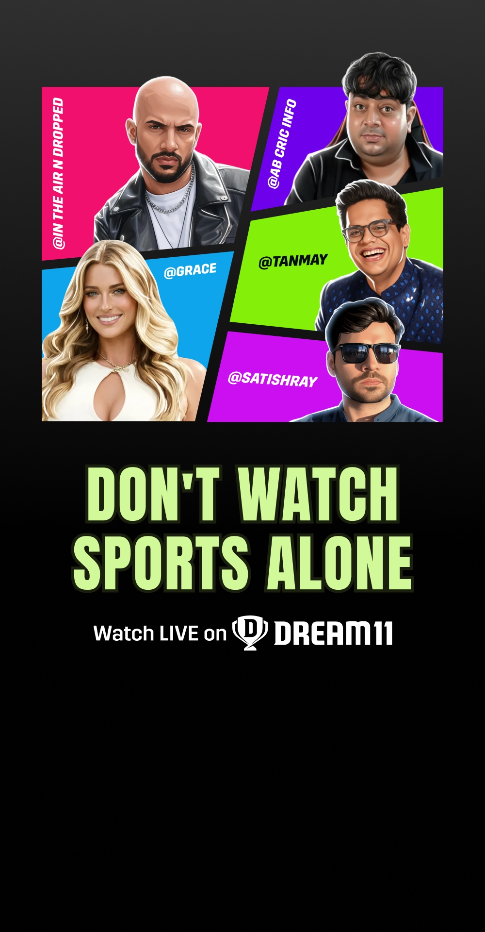 Dream11 Facebook ad from Mar 26, 2026