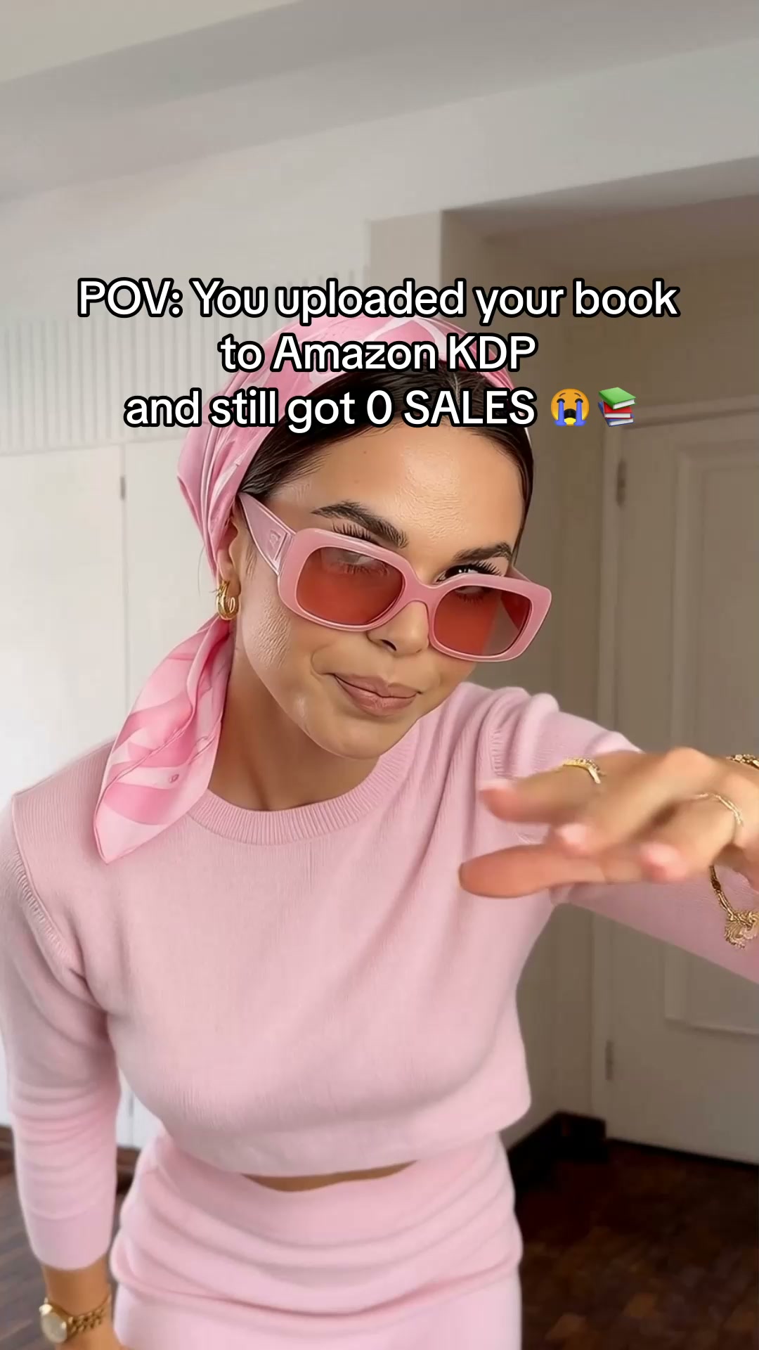 Ebook Sales Daily Facebook ad: I create top-selling ads with AI