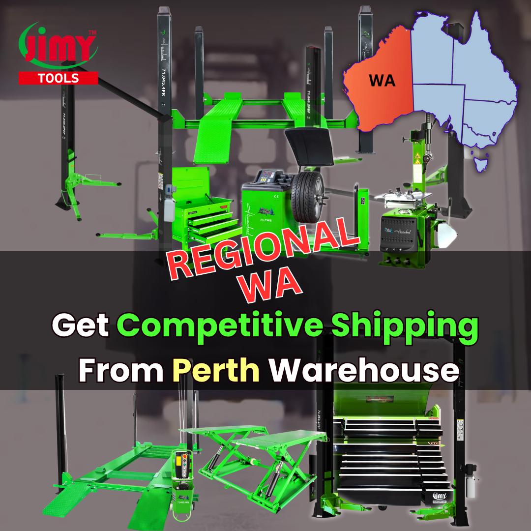 Jimy Tools & Equipment Facebook ad