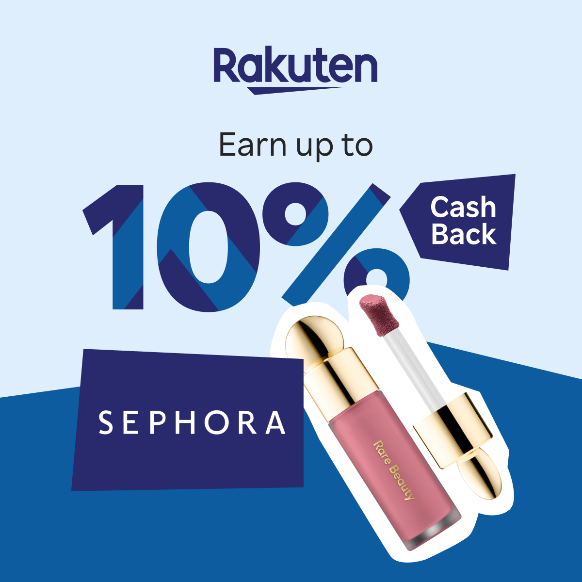 Rakuten.ca Facebook ad