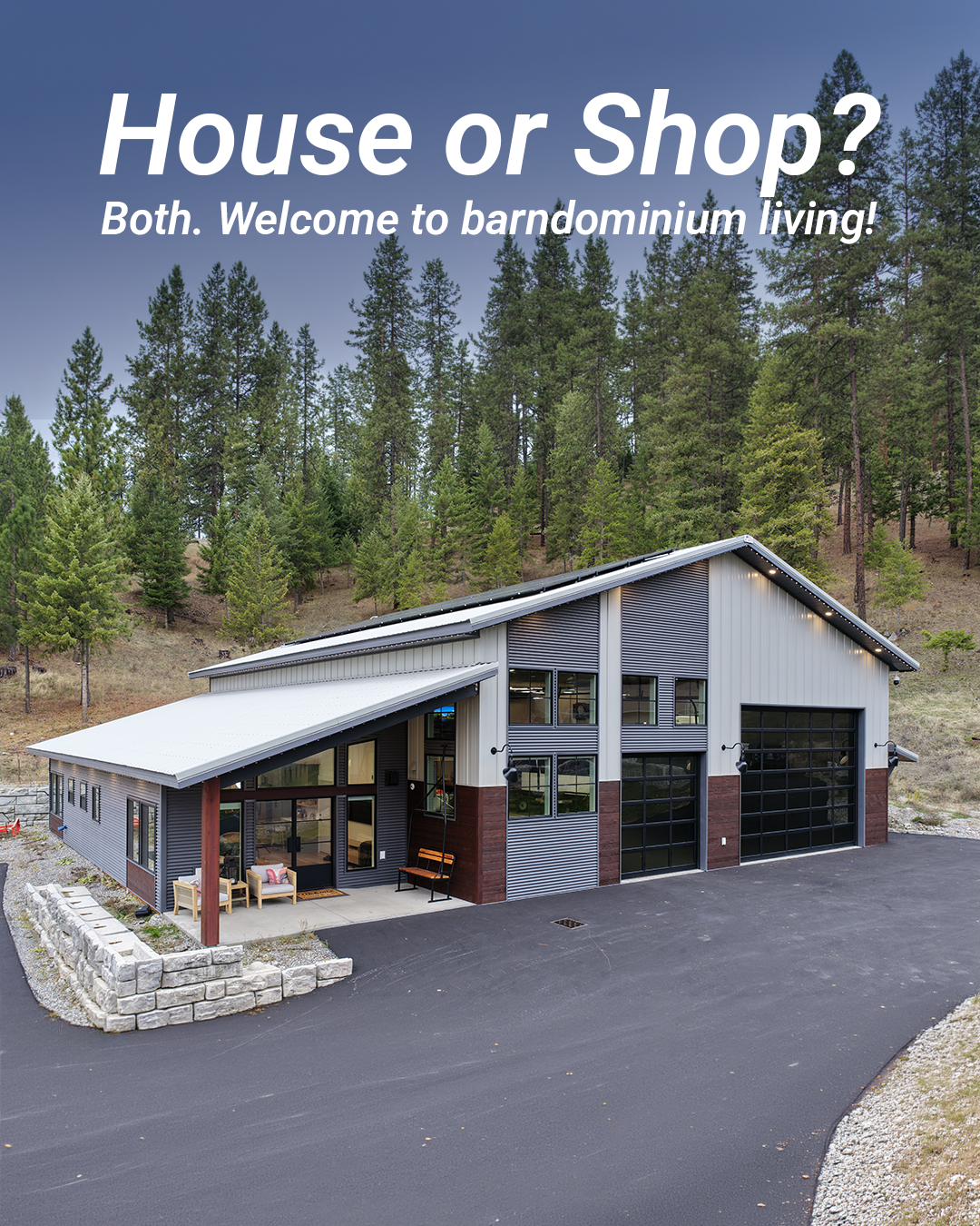 Steel Structures America Facebook ad