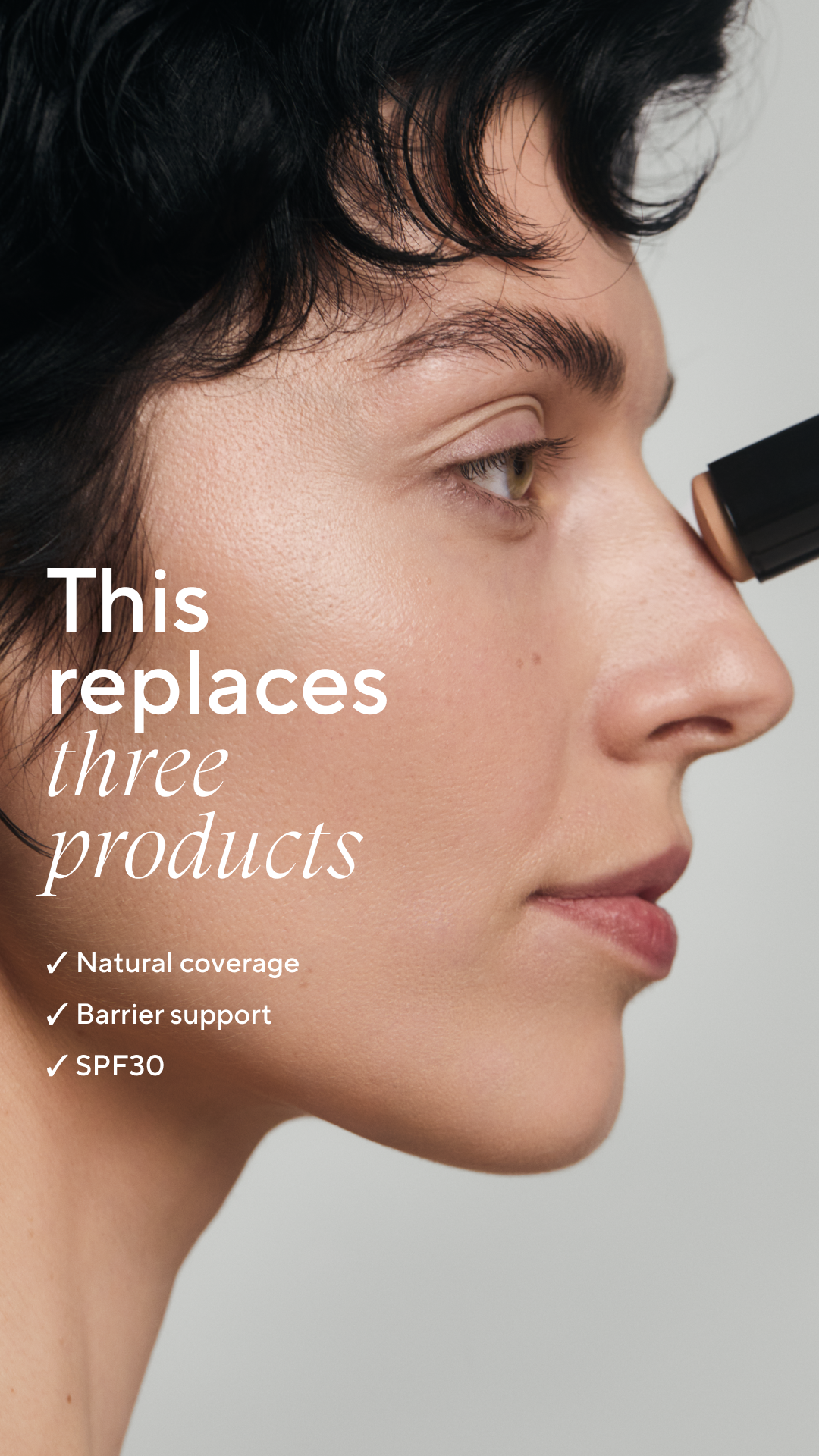 Mádara Organic Skincare Facebook ad