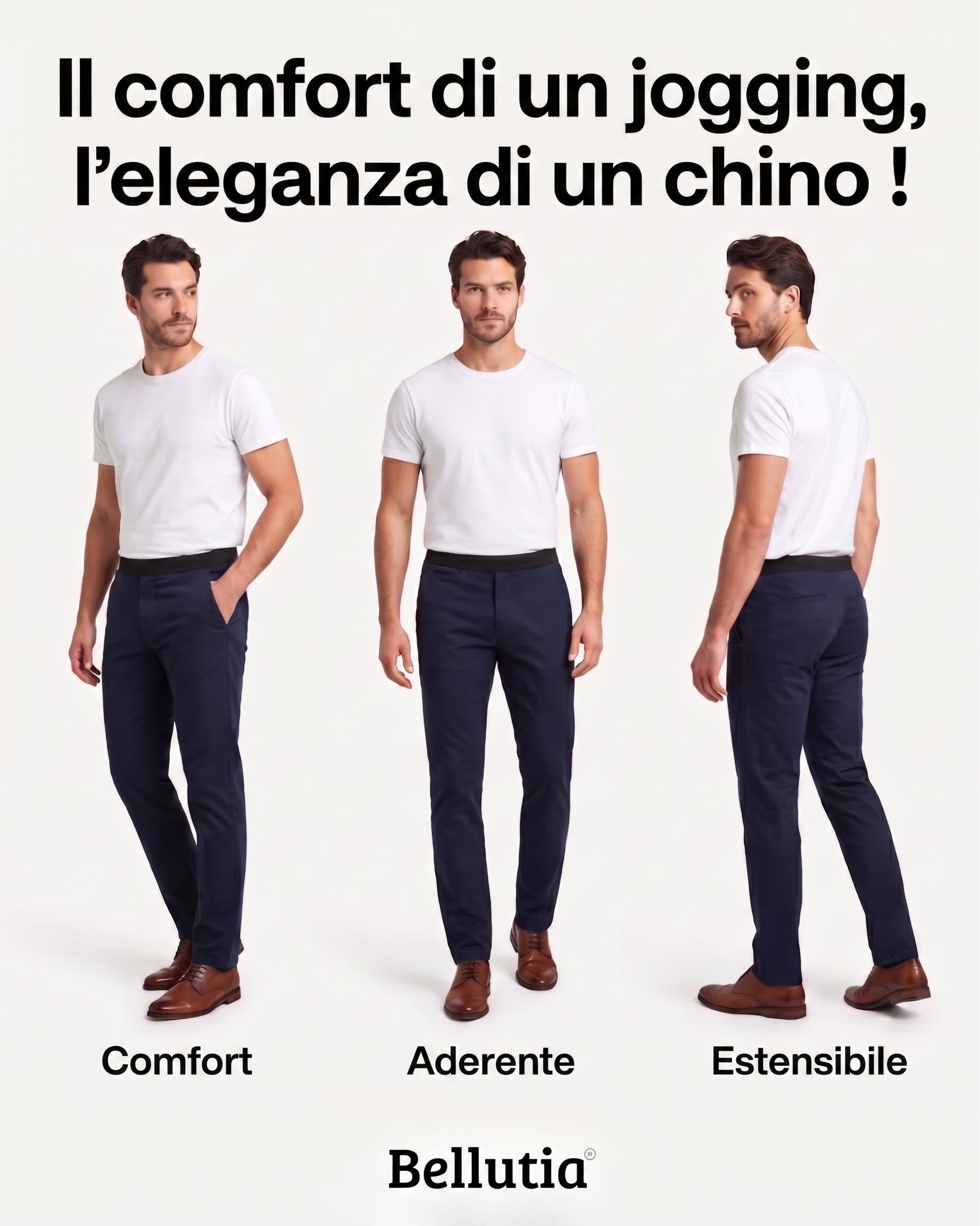 Ludovic Fashion Facebook ad