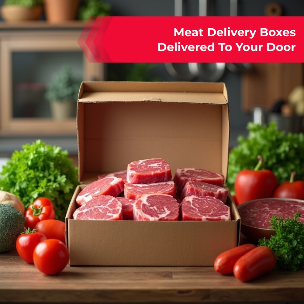 TrendingResults Focus Facebook ad: Meat Delivery Boxes Delivered To Your Door