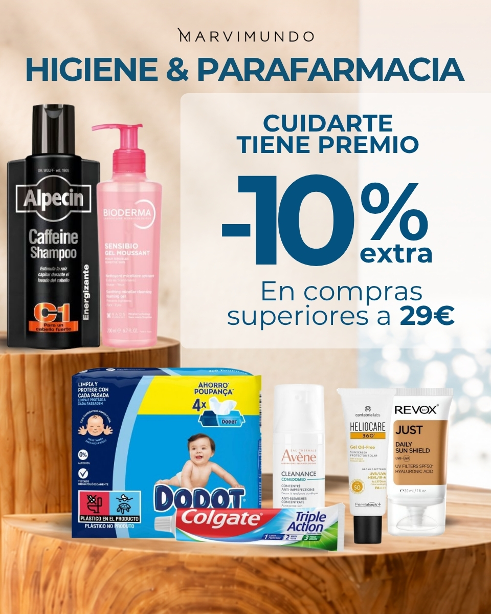 Marvimundo Facebook ad