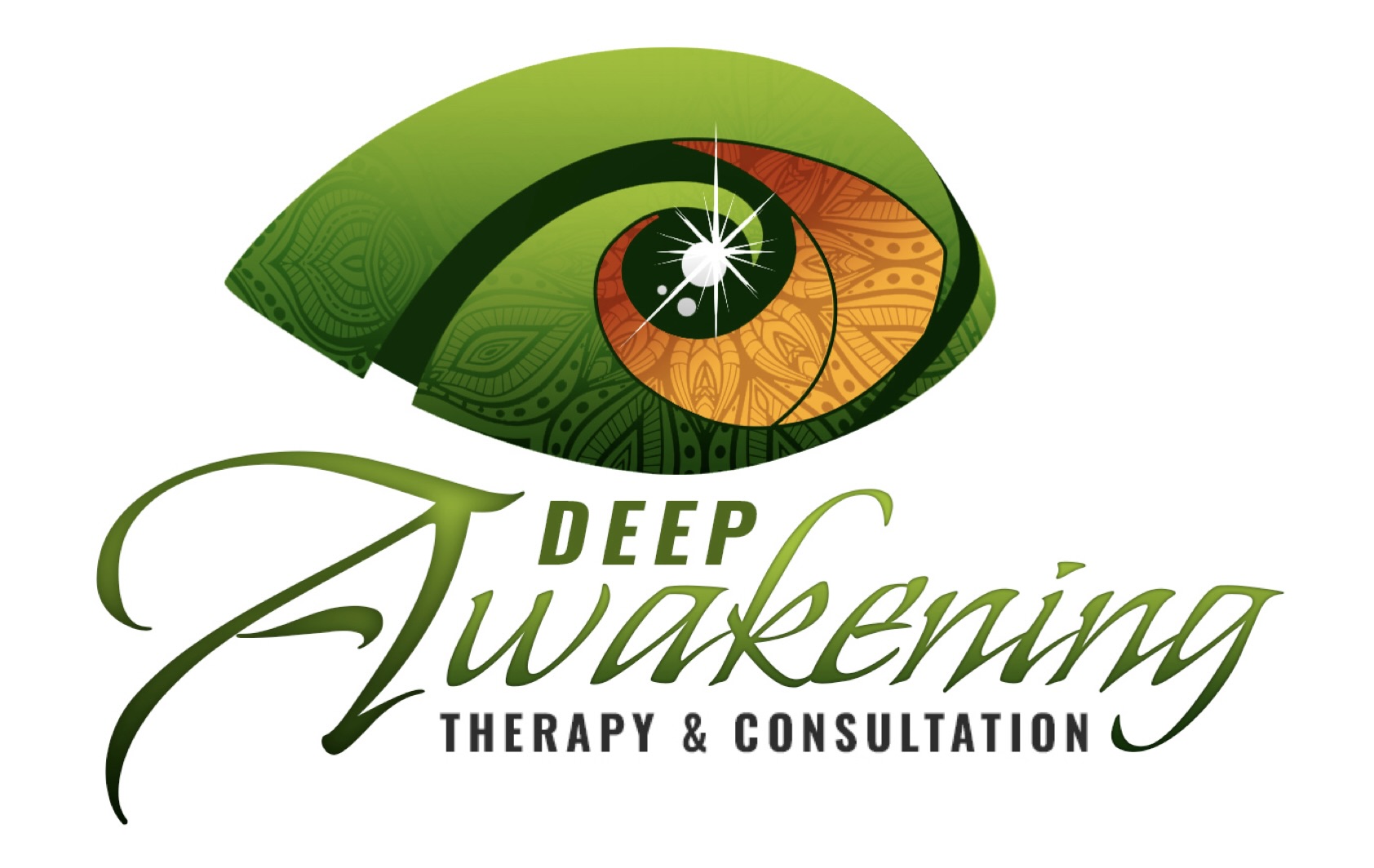 Deep Awakening Facebook ad: Deep Awakening Therapy & Consultation