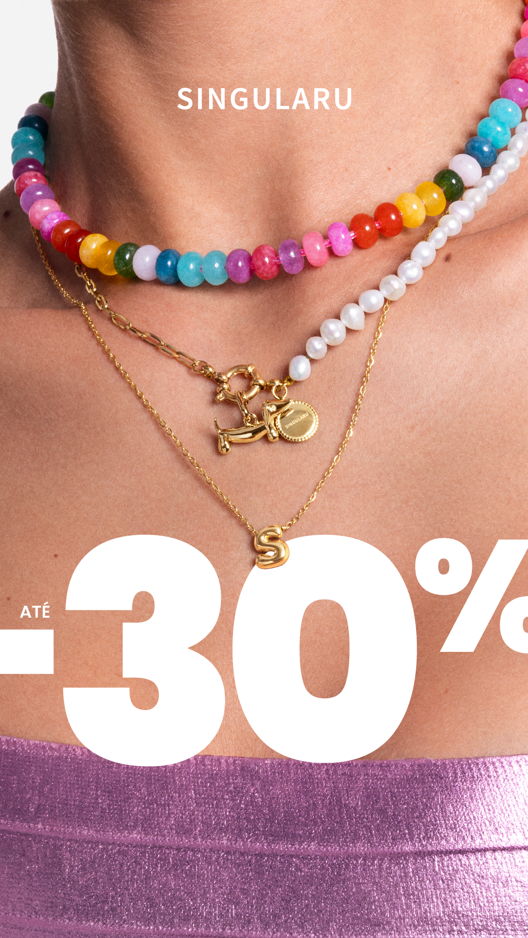Singularu Jewels Facebook ad: Preços Especiais Joias - Seleção exclusiva com os melhores…