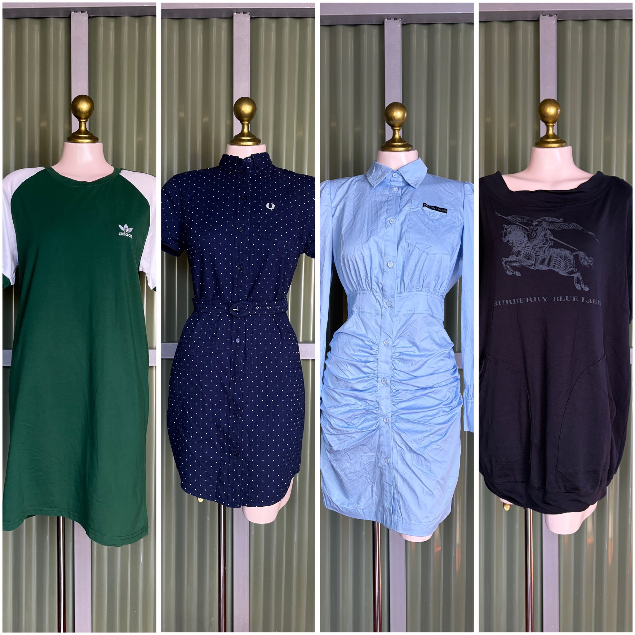 Seria Thrifting Apparel Facebook ad: 280 𝙋𝙀𝙎𝙊𝙎 𝙊𝙉𝙇𝙔
