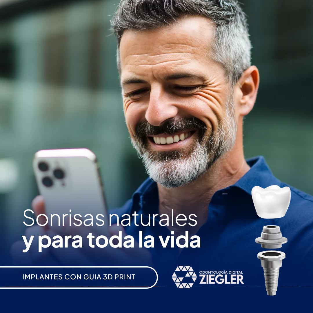 Ziegler Odontología Digital Facebook ad