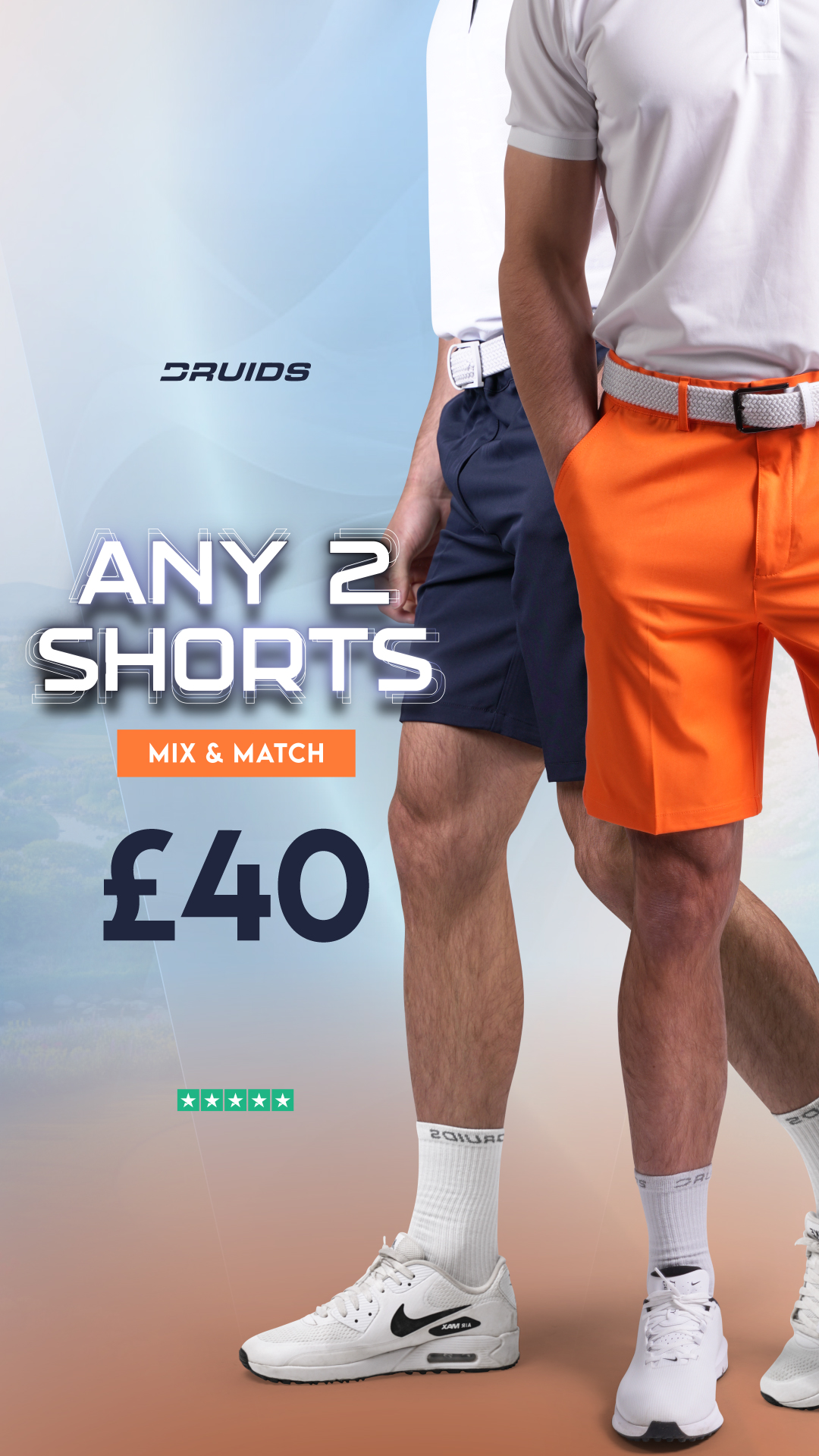 Druids Facebook ad