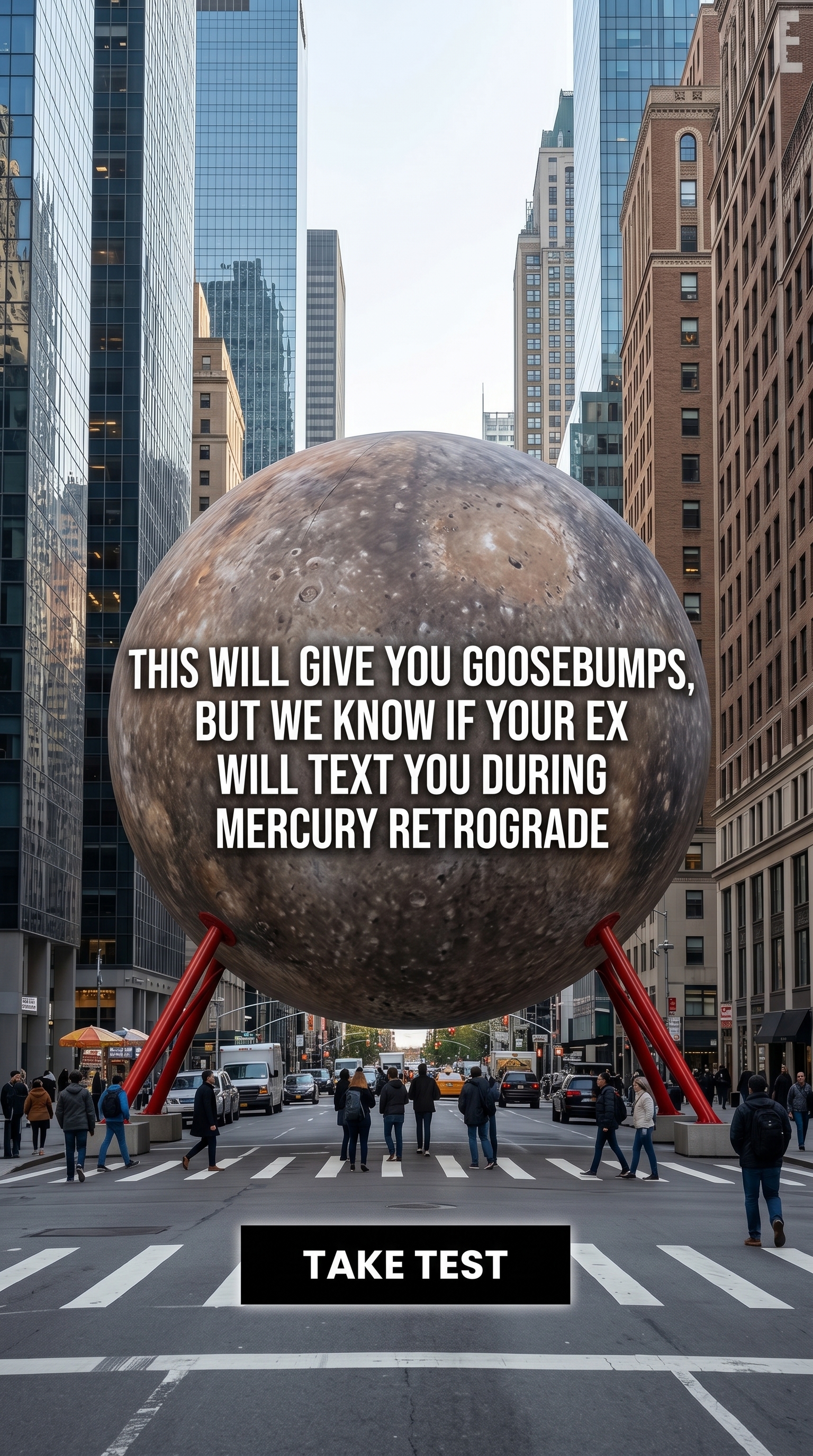 Moonology Insight Facebook ad