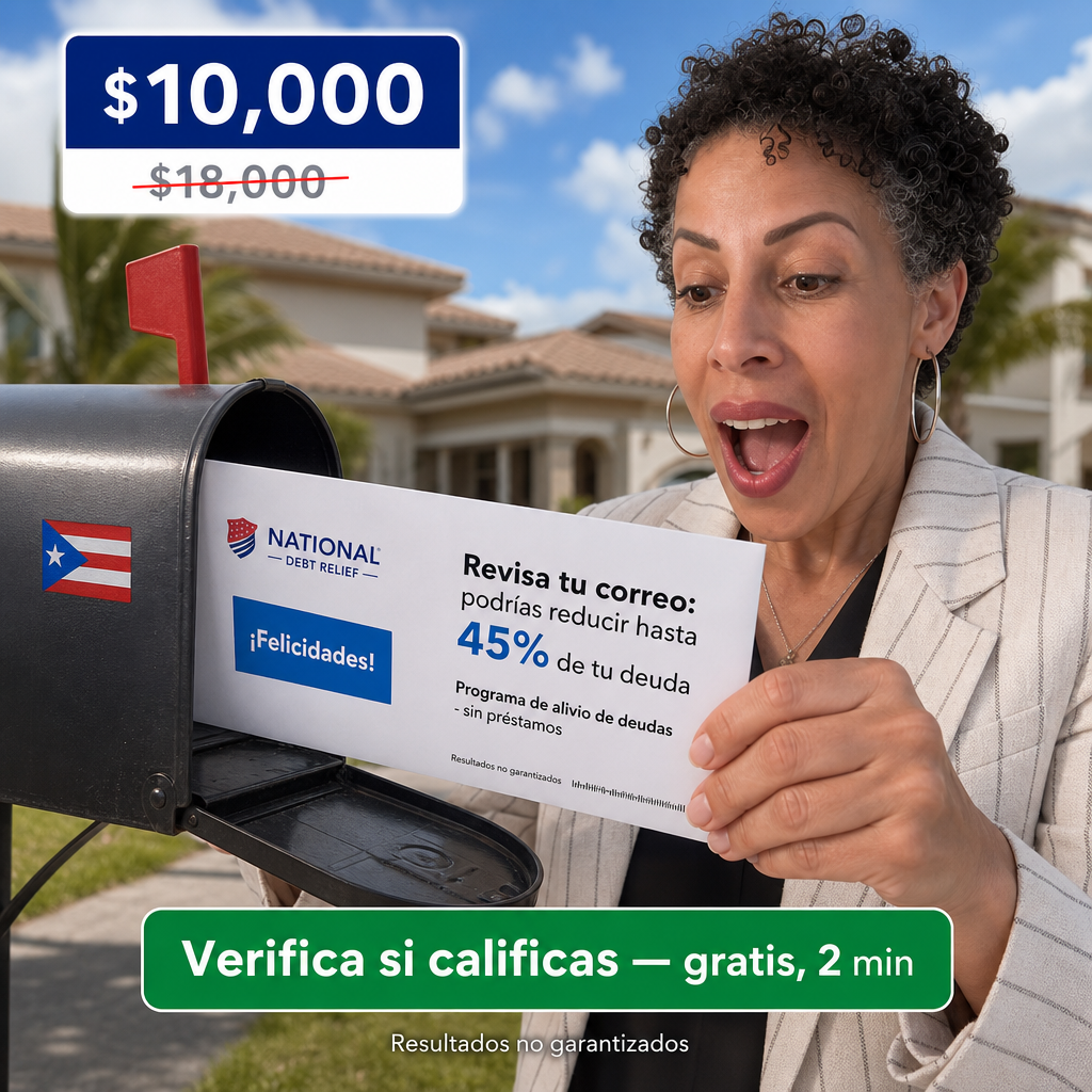 Genio Financiero Facebook ad