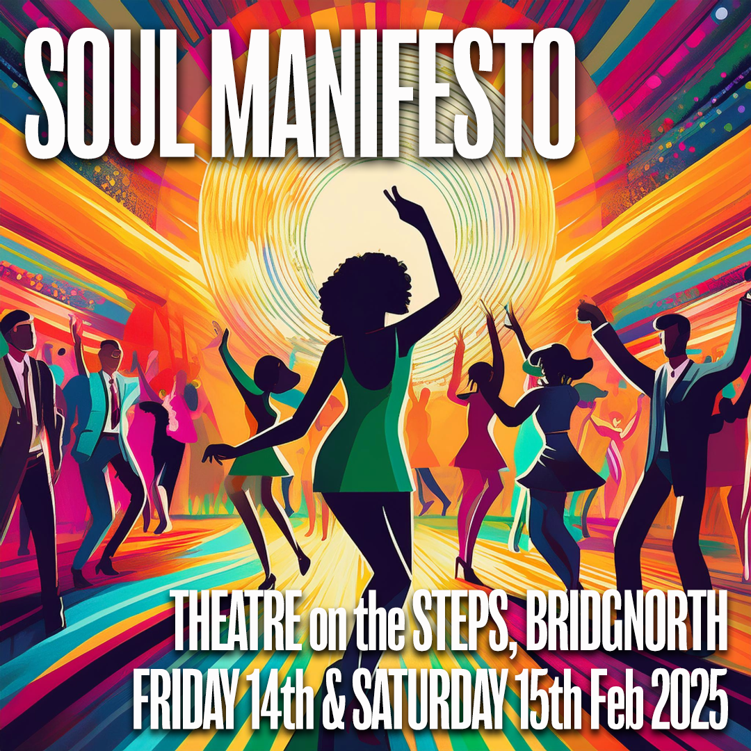 Soul Manifesto Facebook ad: Valentine's Night Boogie!