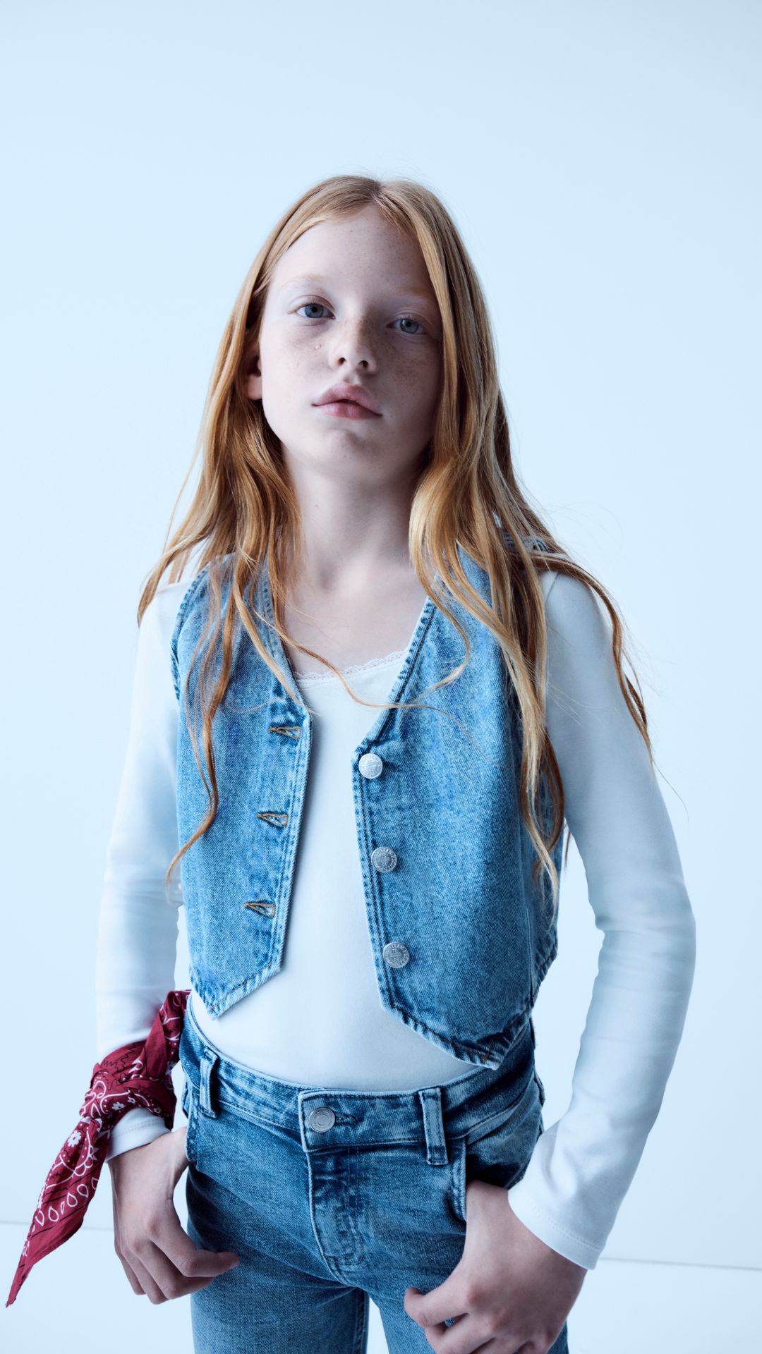 Marks & Spencer ID Facebook ad
