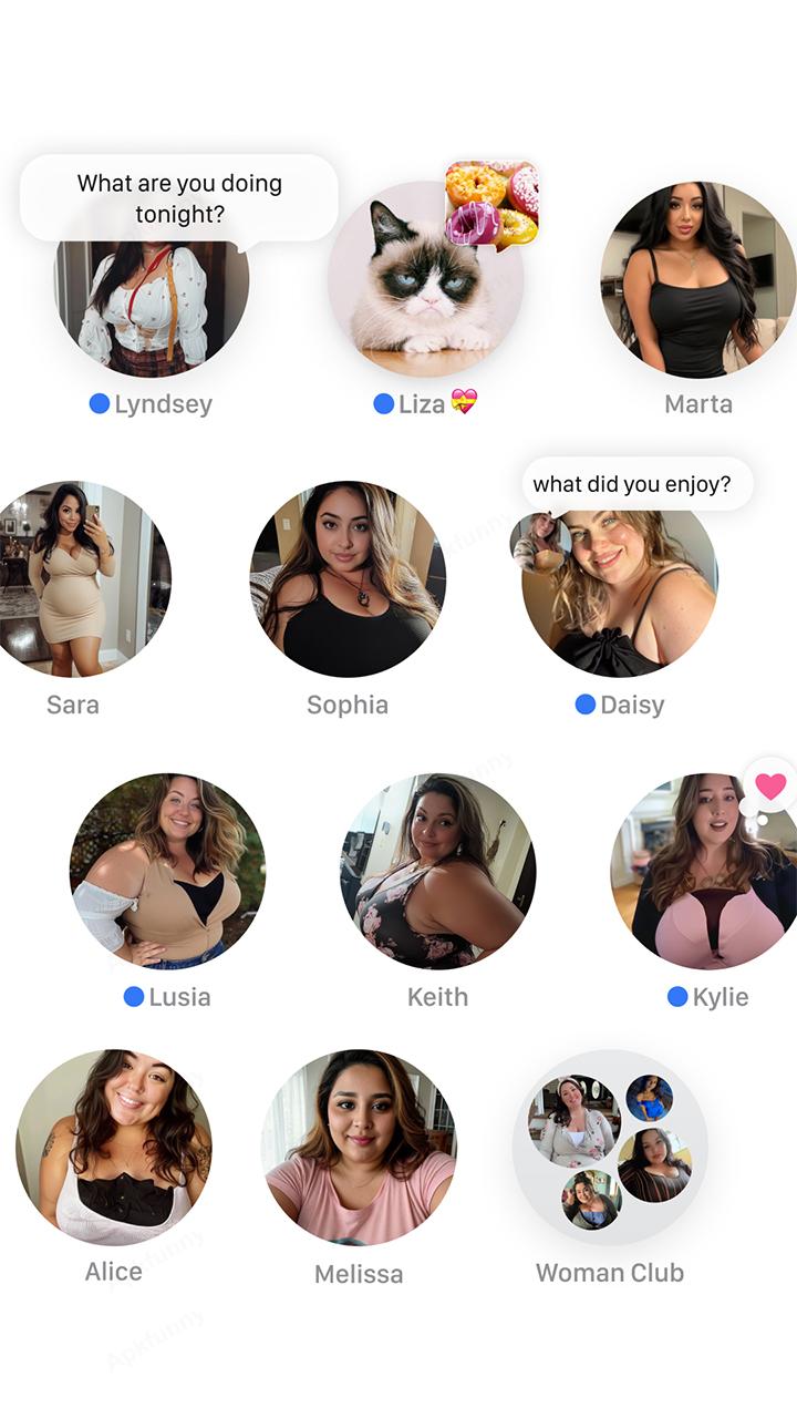 APKFunny Trending Facebook ad