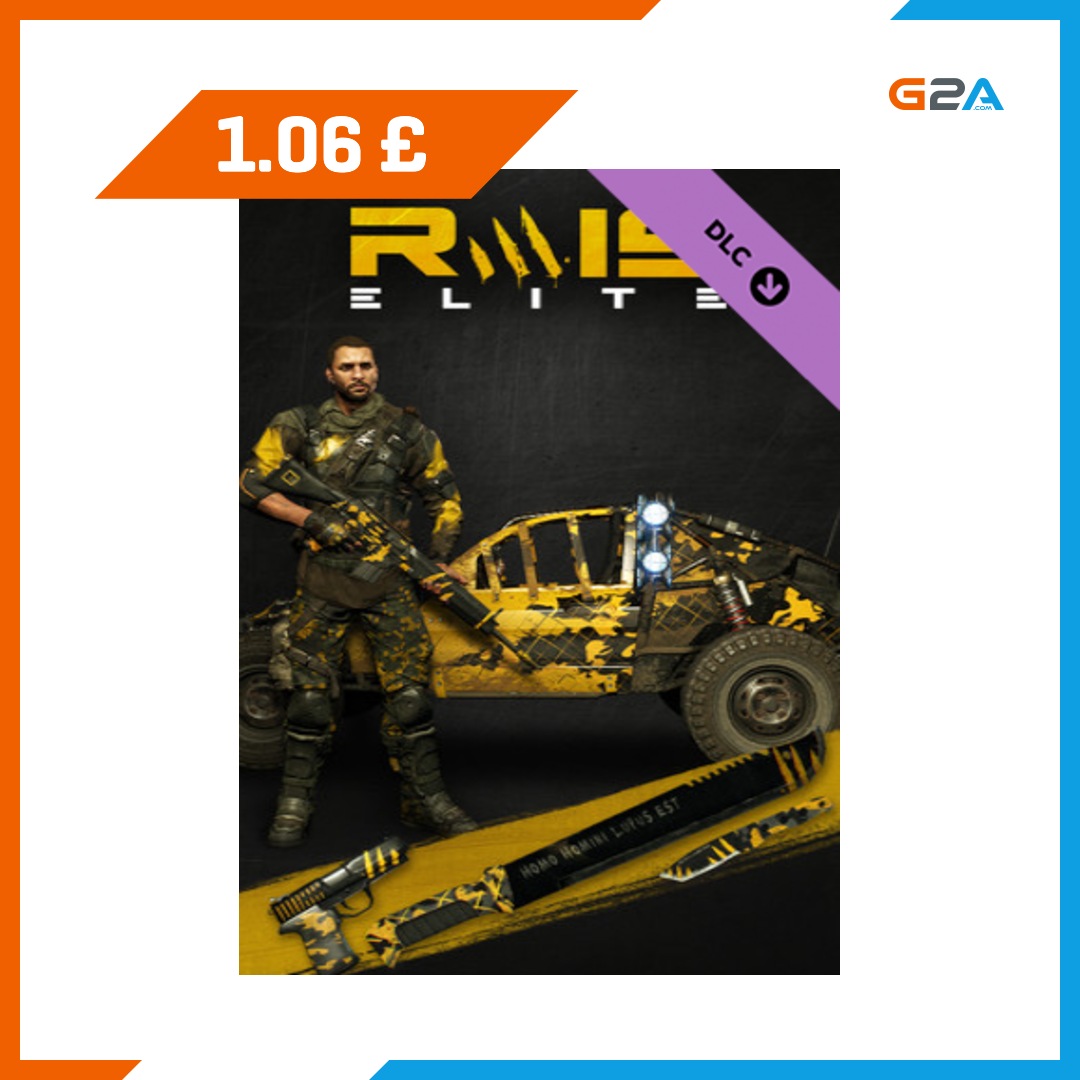 G2A.COM Facebook ad