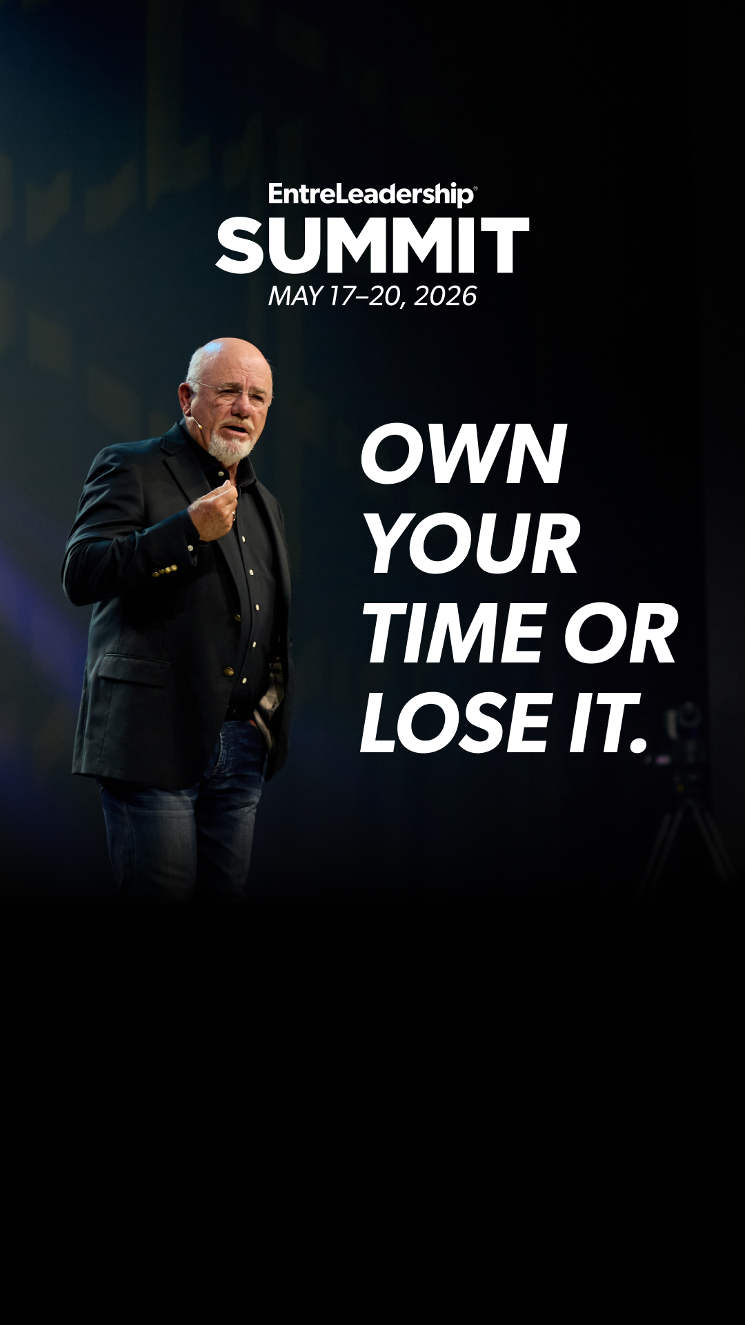EntreLeadership Facebook ad