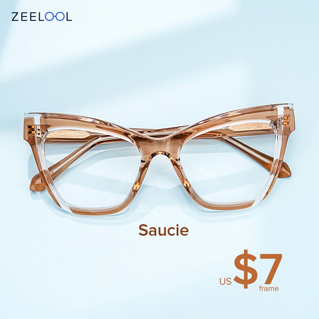 Zeelool Facebook ad