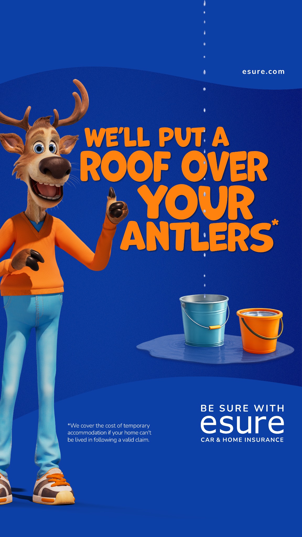 esure Facebook ad from Apr 22, 2026