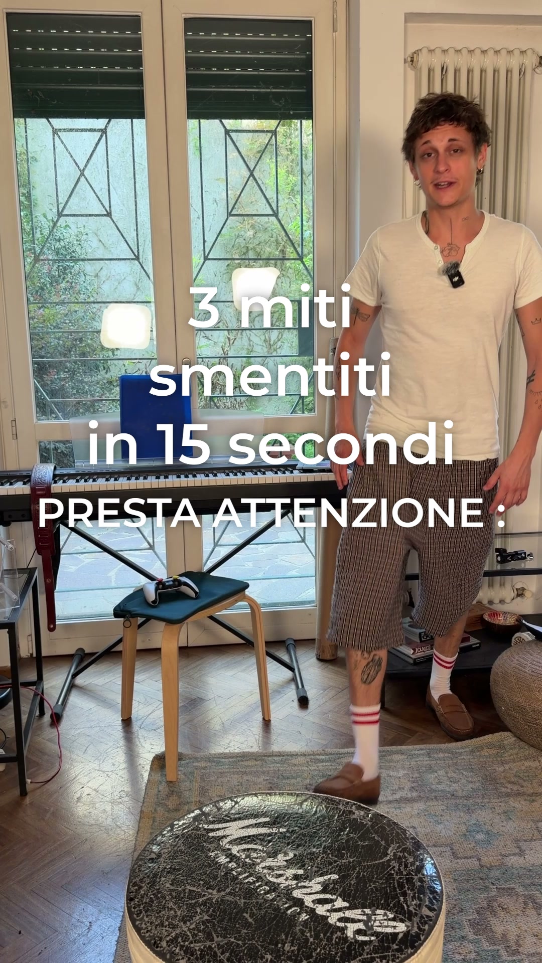 Bonjour Facebook ad: -54% di sconto + regali!
