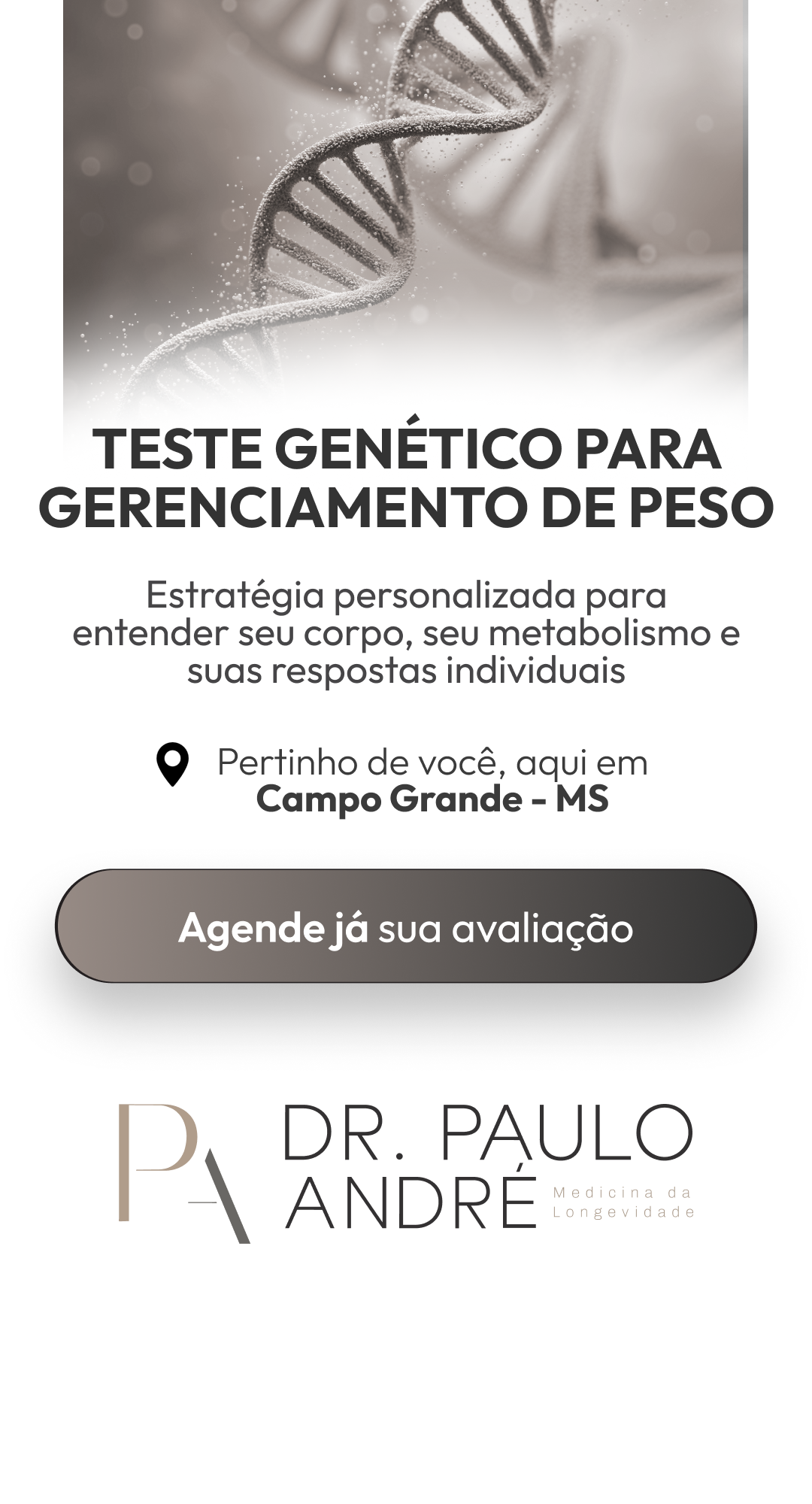 Dr. Paulo Andre Facebook ad from Jul 7, 2026