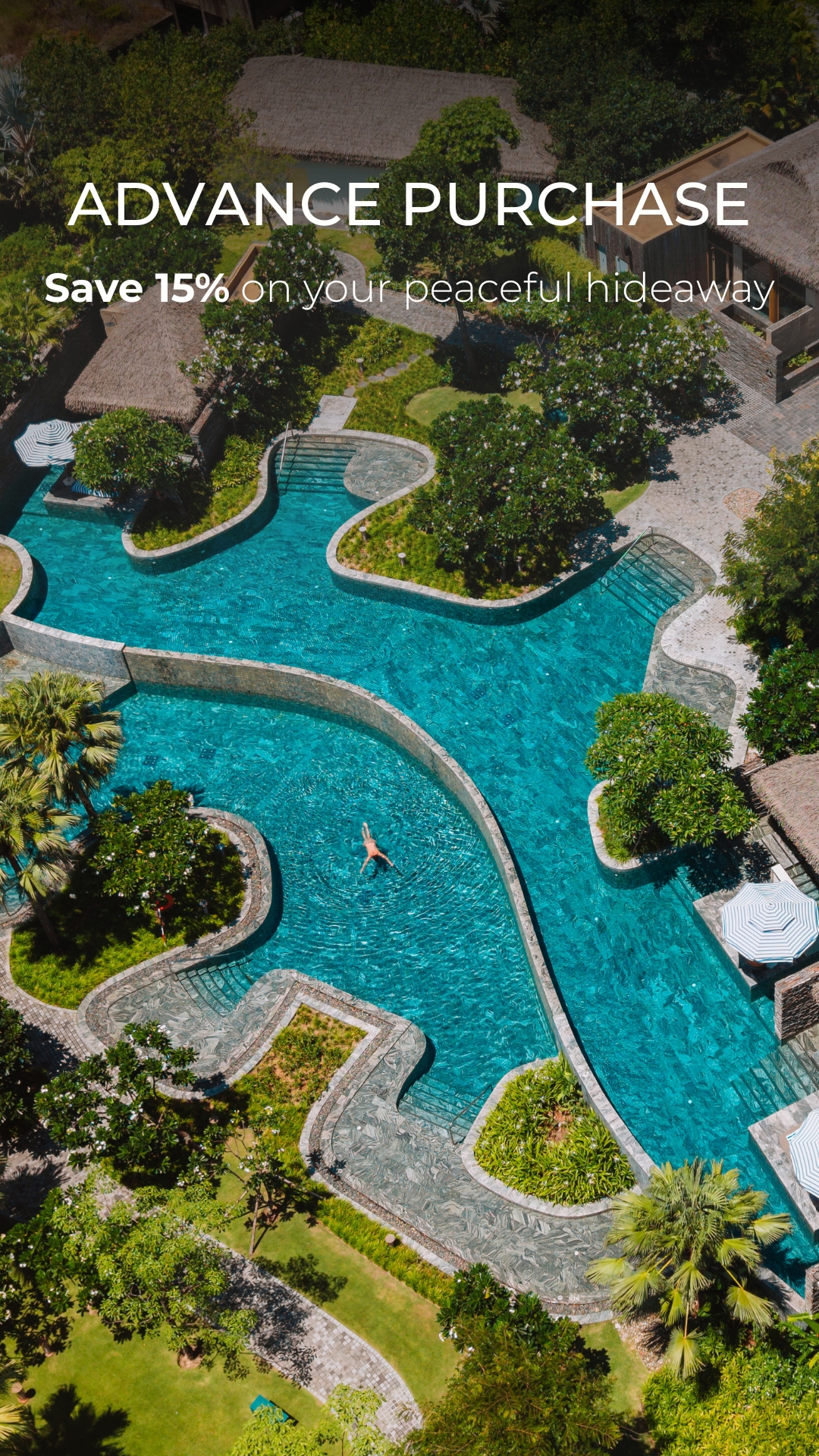 Hoiana Resort & Golf Facebook ad
