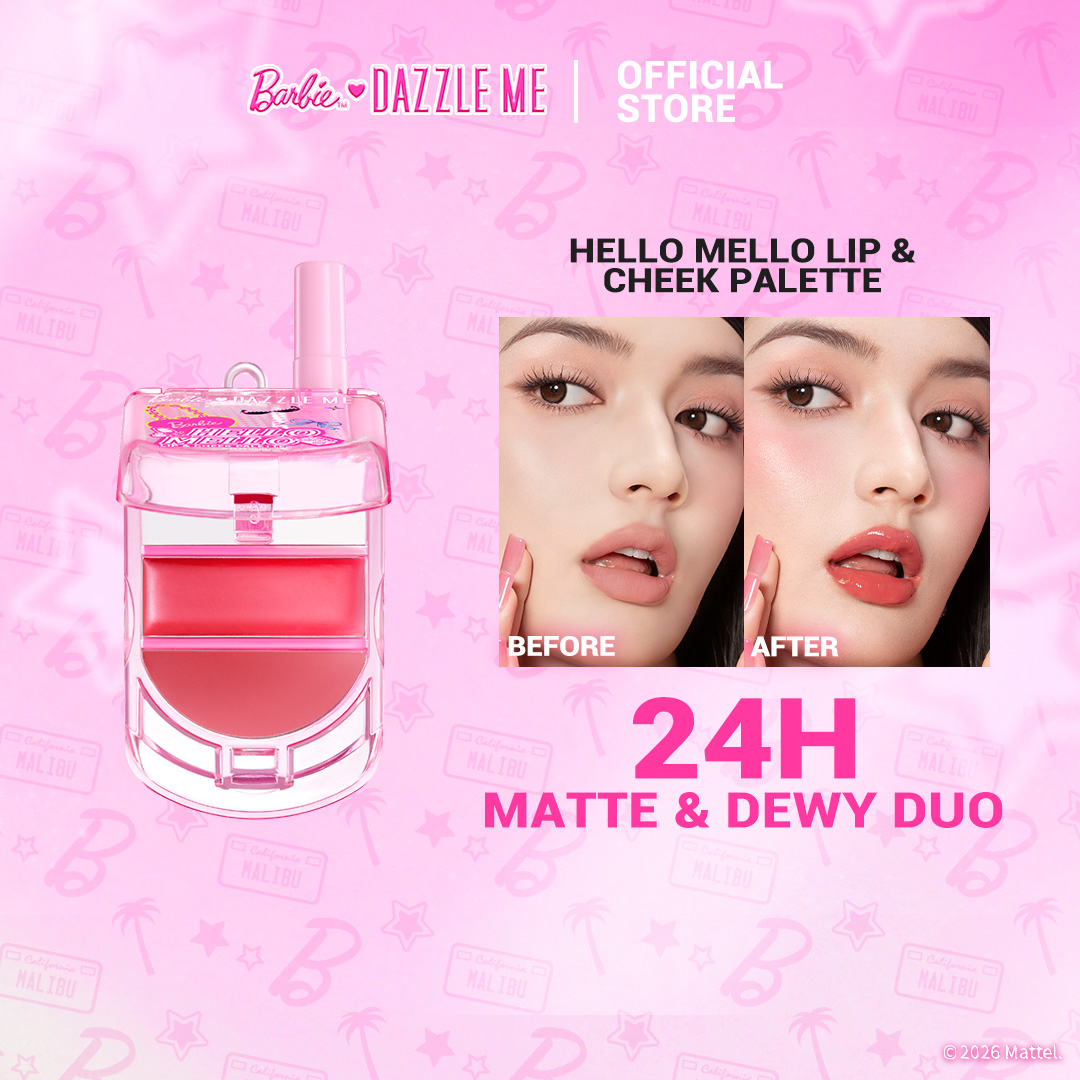 Dazzle Me Philippines Facebook ad