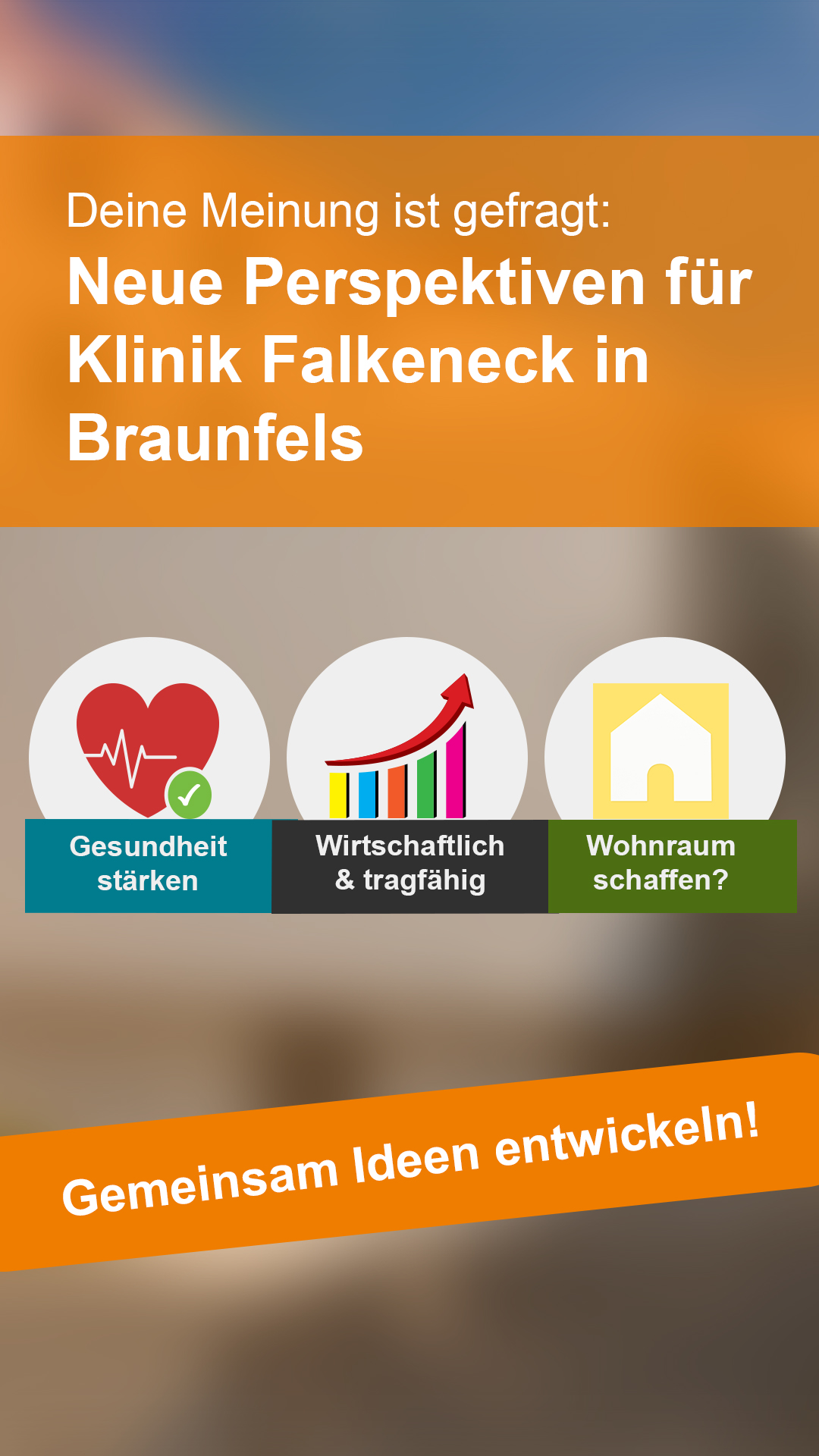 BDH-Klinik Braunfels Facebook ad