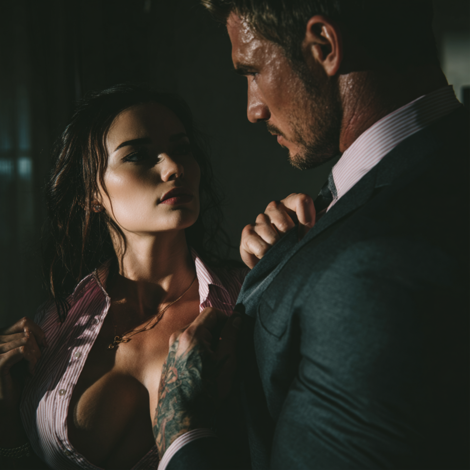 Nicole Fox Romance Facebook ad