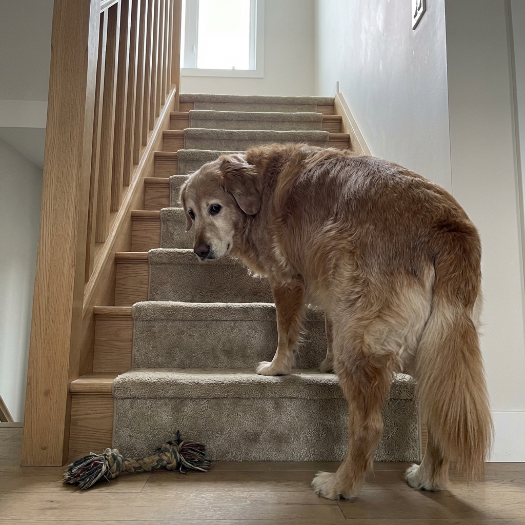 Dog Health & Longevity Facebook ad