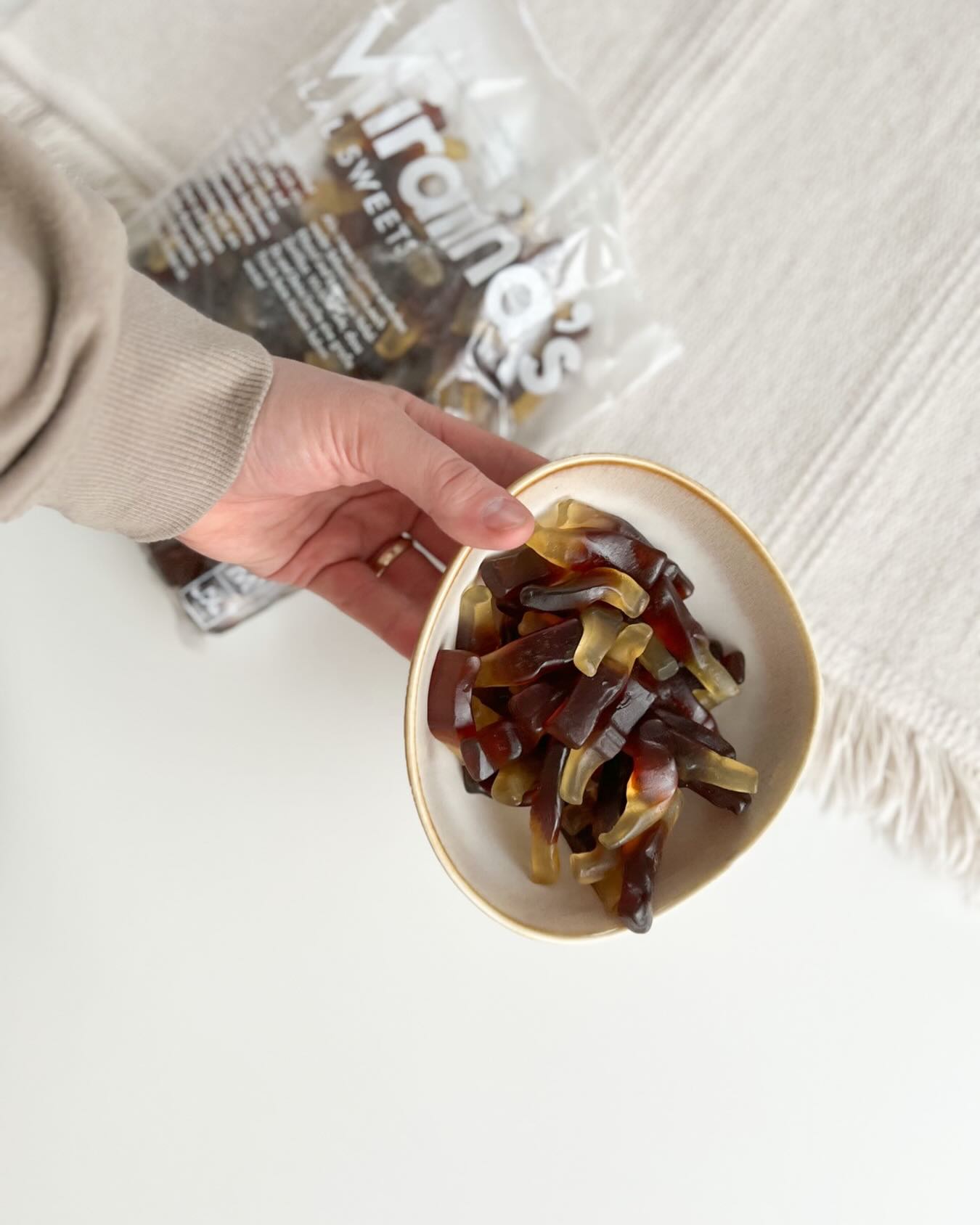 Miralina's Halal Sweets Facebook ad