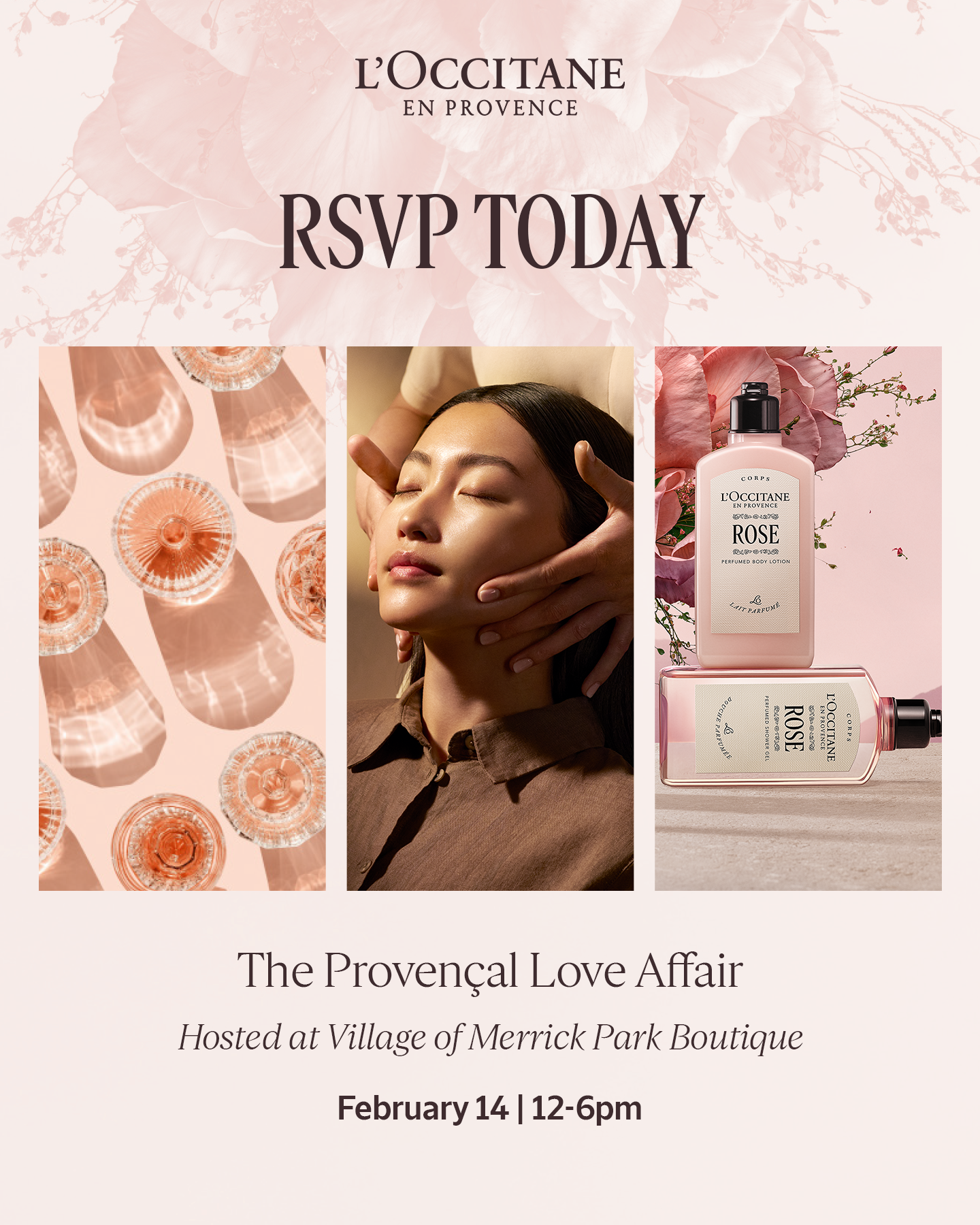 L'OCCITANE en Provence Facebook ad