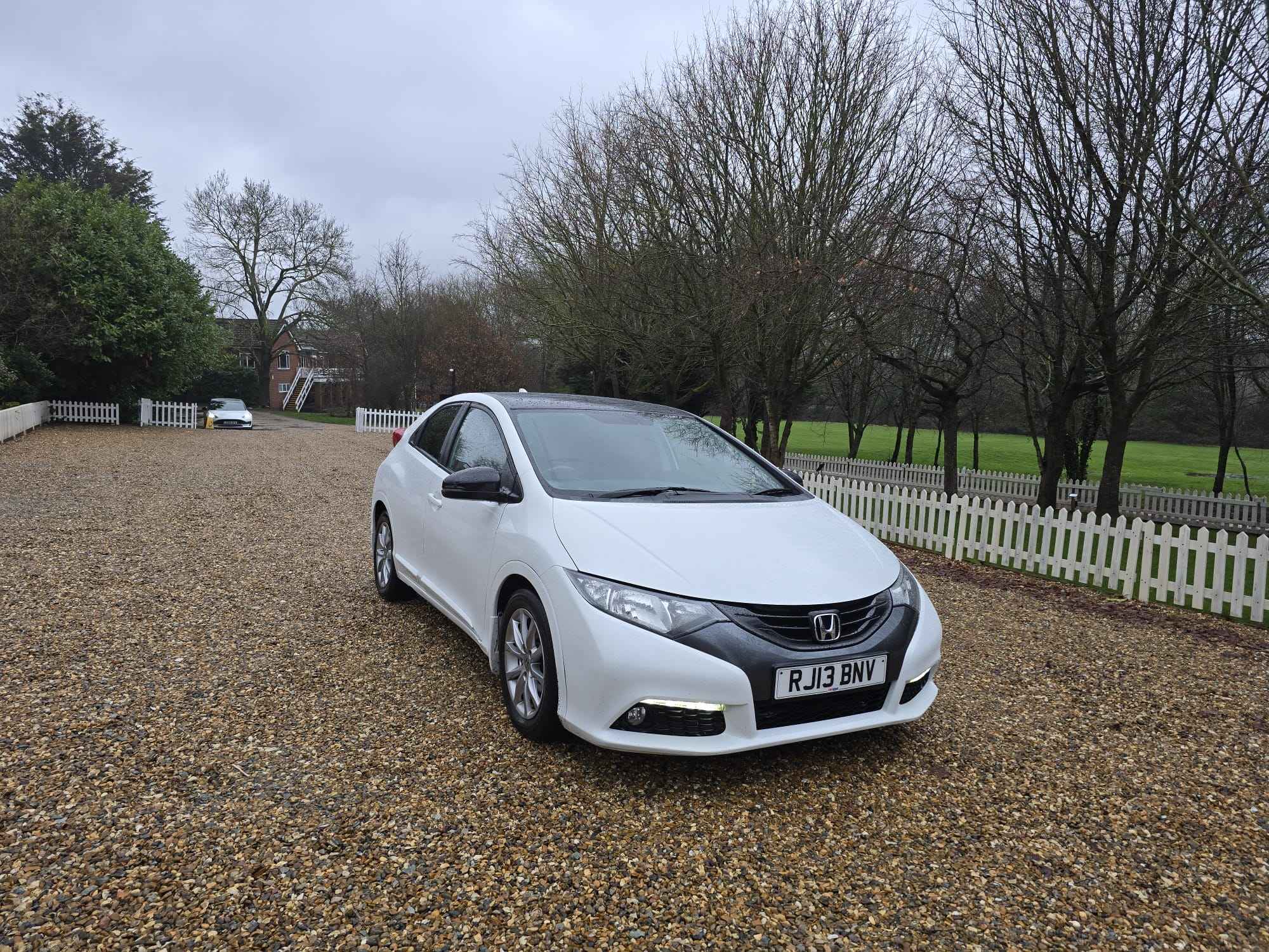 Jenan Alane Facebook ad: 2013 Honda CIVIC 1.8PETROL AUTOMATIC CAMERA