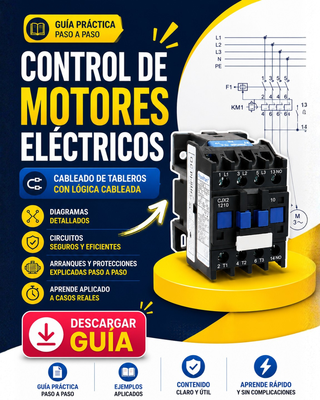 Faradayos Facebook ad