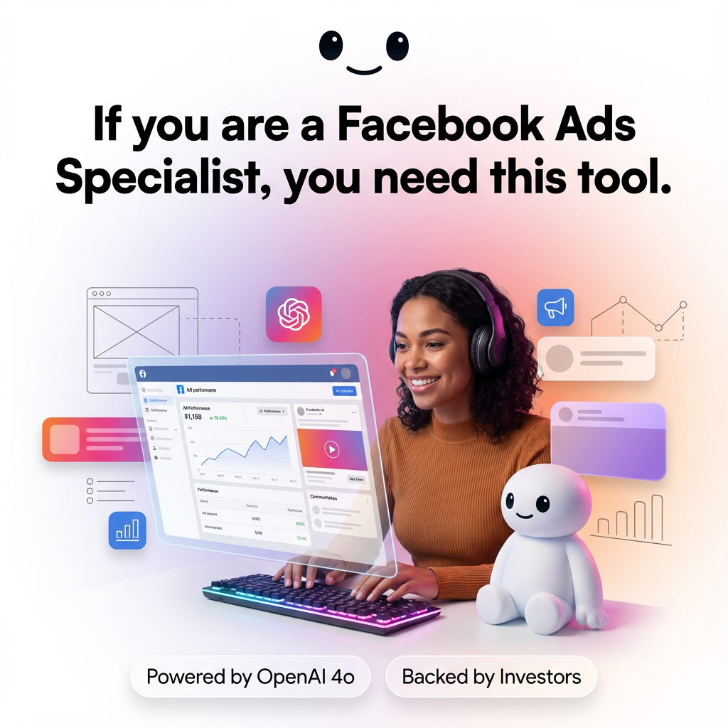 Alexander Urban Facebook ad