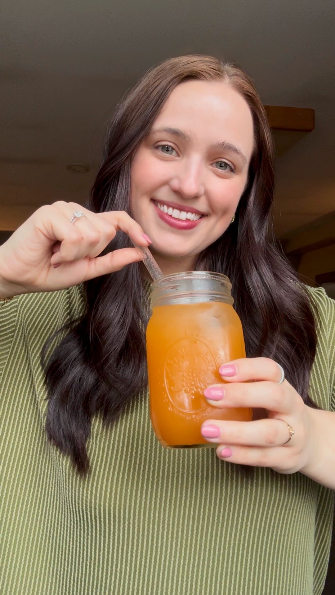 Metamucil Facebook ad: Not me romanticizing my daily fiber… but honestly?