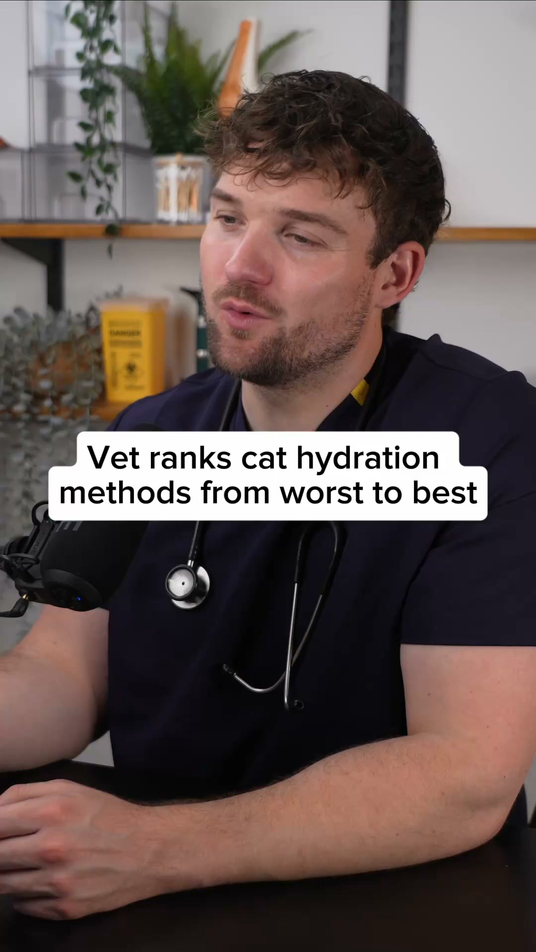 KittySpout Facebook ad: The #1 Vet-Recommended Cat Fountain