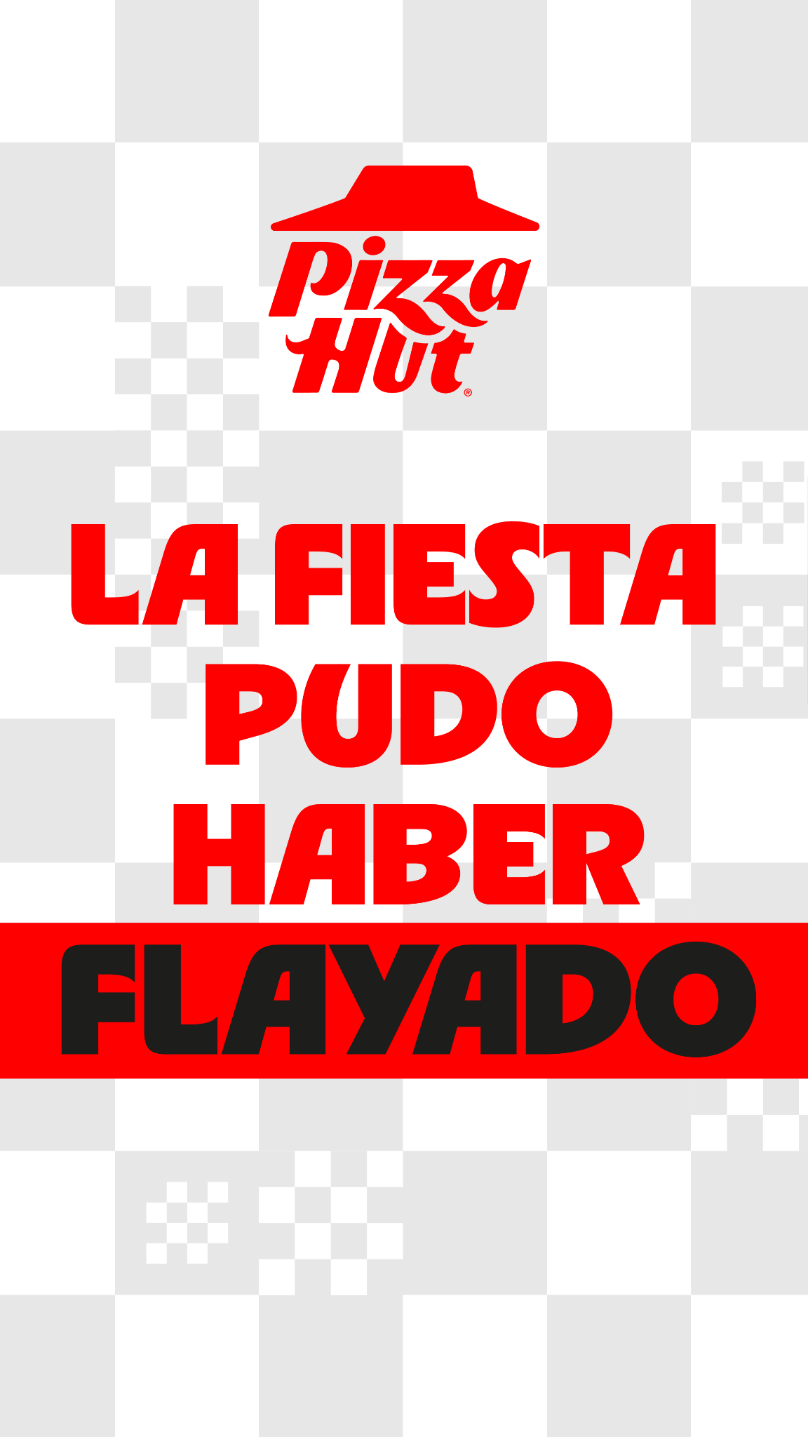 Pizza Hut Colombia Facebook ad