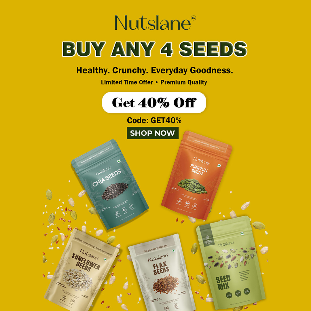 Nutslane Facebook ad: Christmas Crunch Sale!