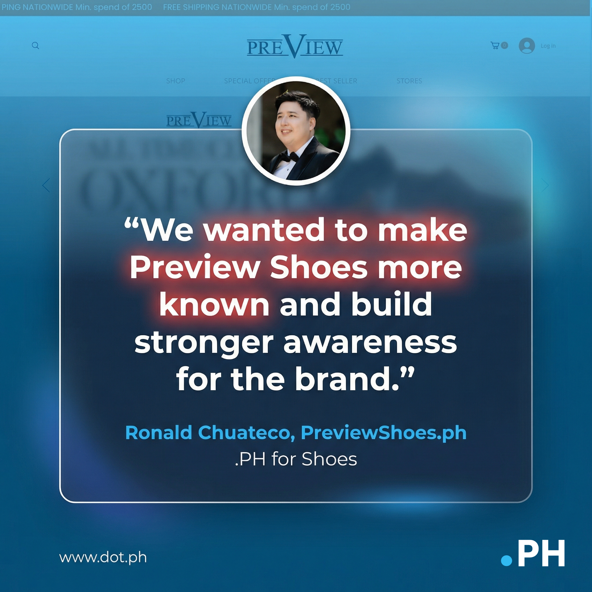 dotPH Facebook ad
