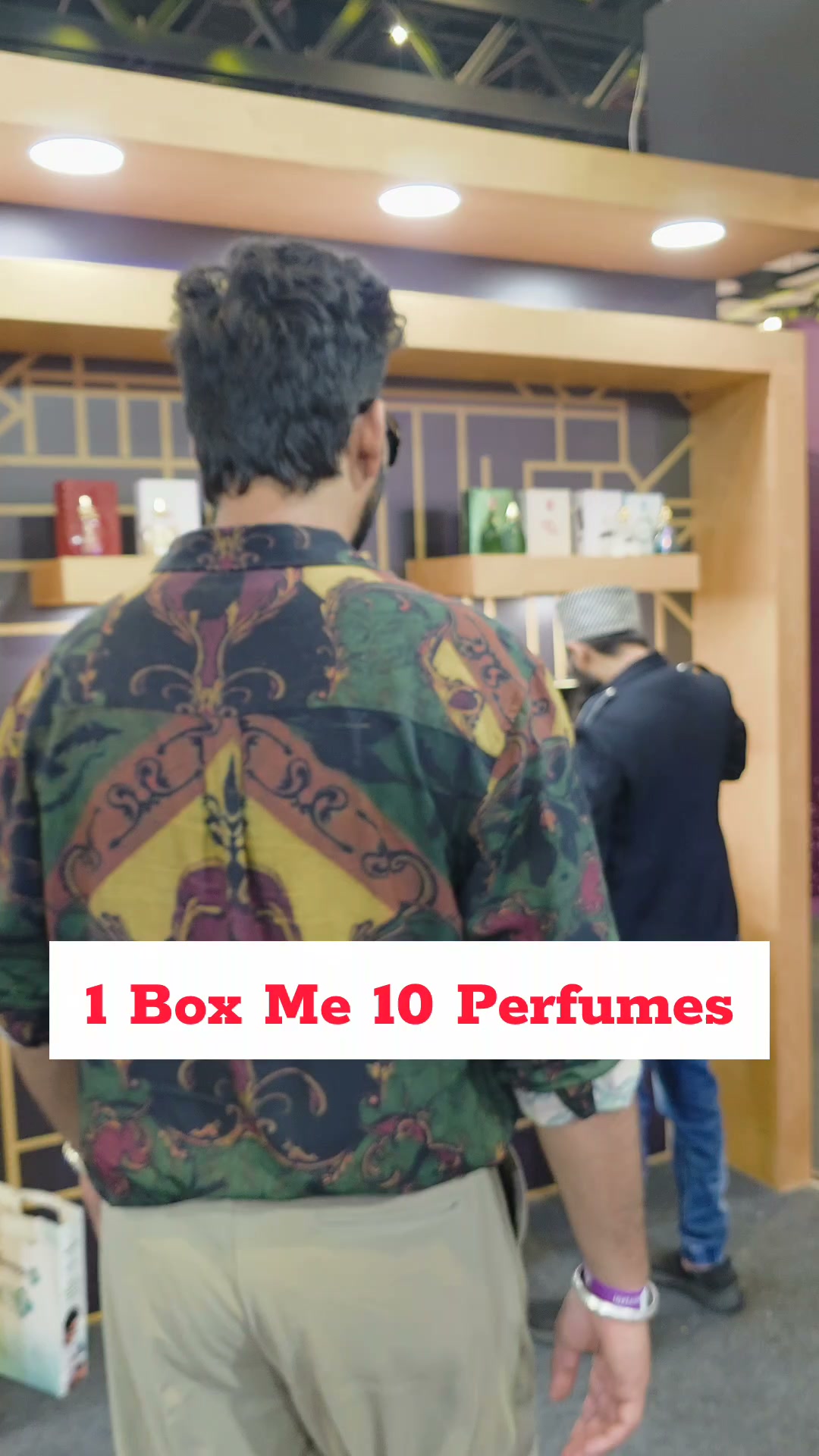 Adil Qadri Facebook ad: AdilQadri's Perfume Discovery Set - Pack of 10