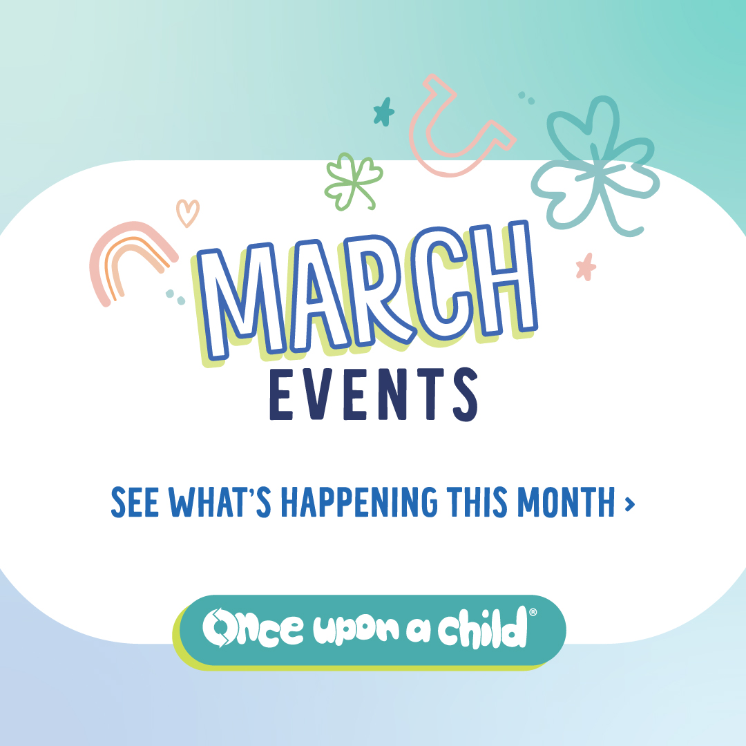 Once Upon A Child - Newport News, VA Facebook ad
