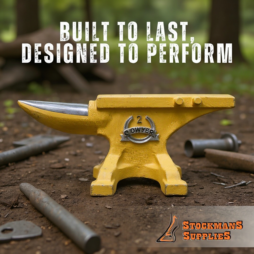 Stockmans Supplies Facebook ad: Precision and Durability: The Best Farrier Tools for the Job