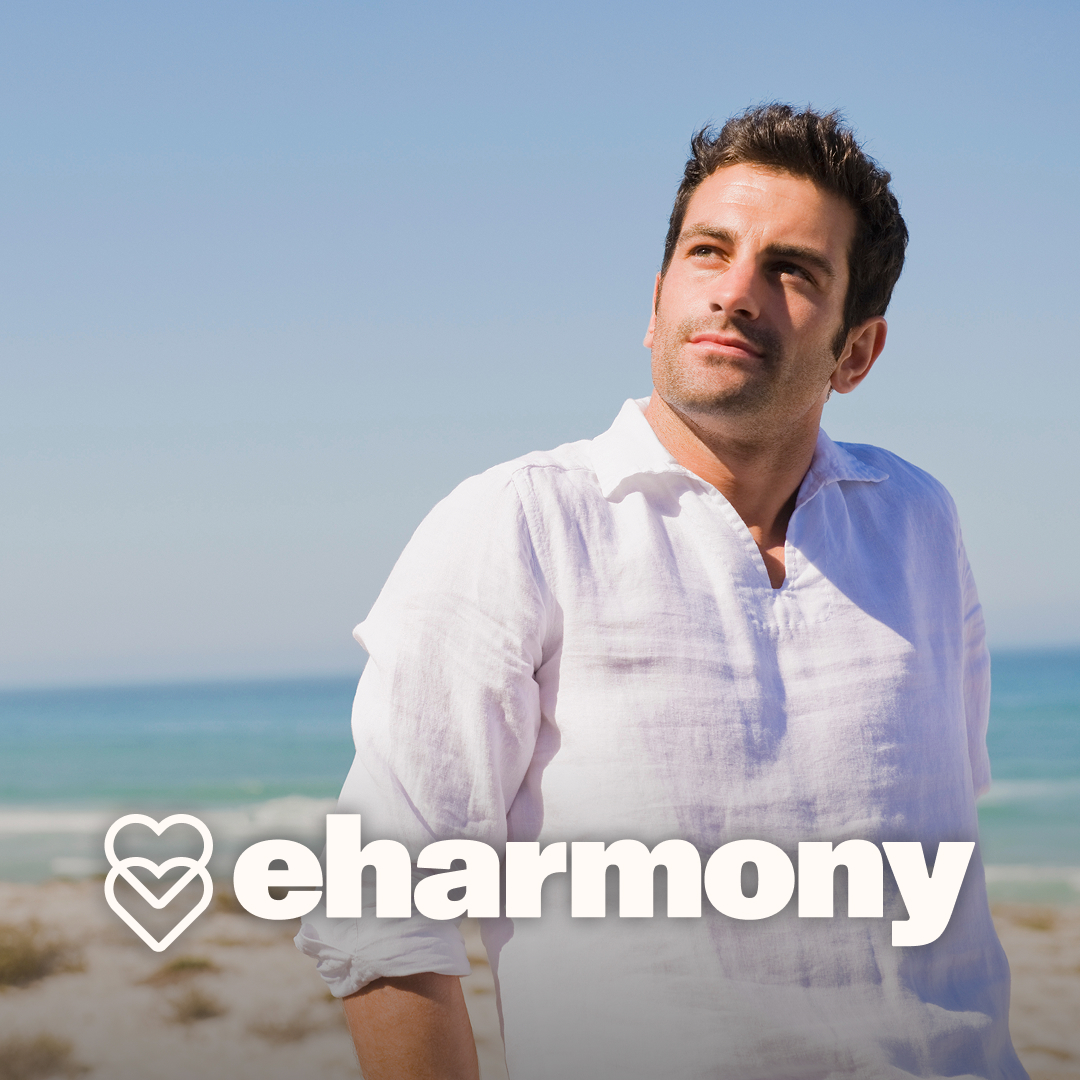 eharmony Facebook ad
