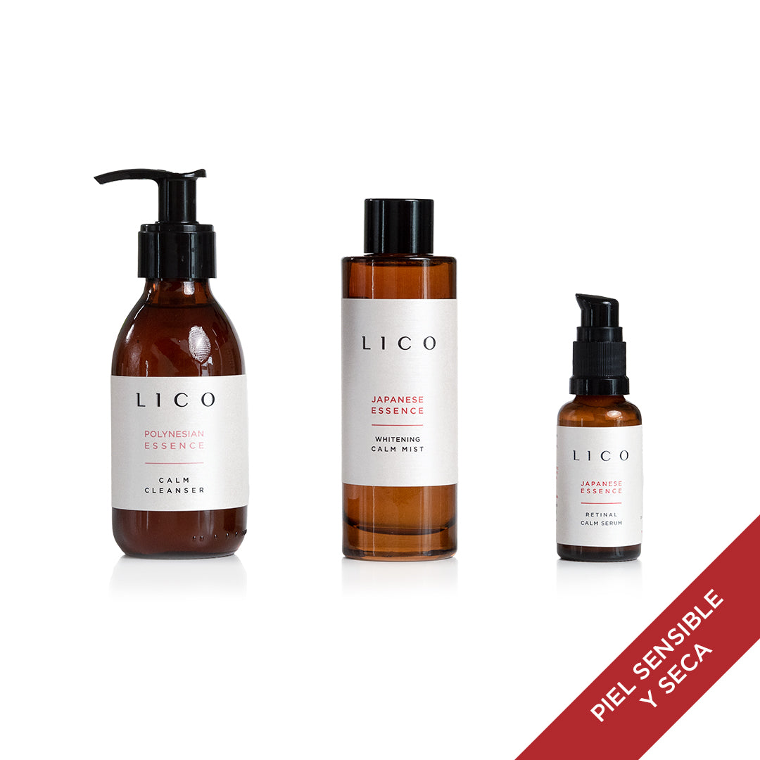Lico Cosmetics Facebook ad