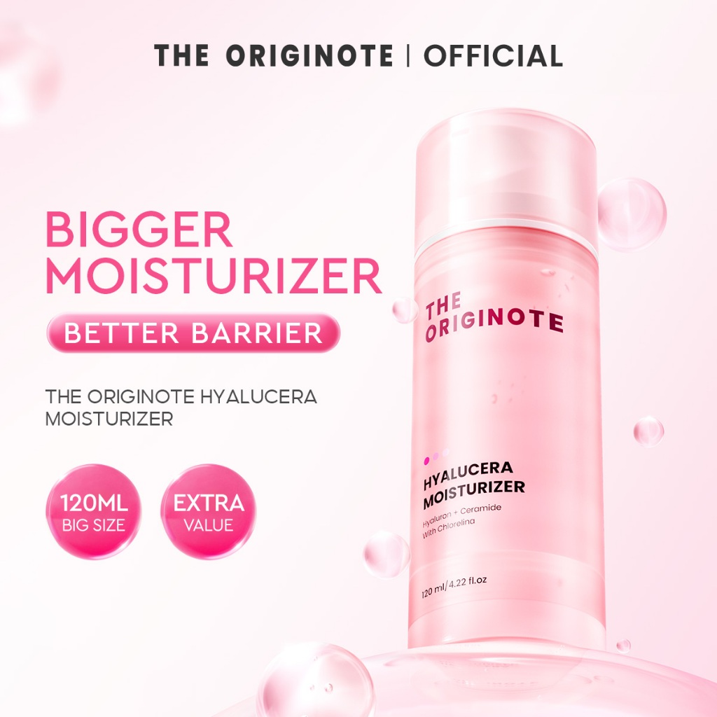 The originote malaysia Facebook ad: Pencuci muka low pH, lembut tapi bersih sampai…