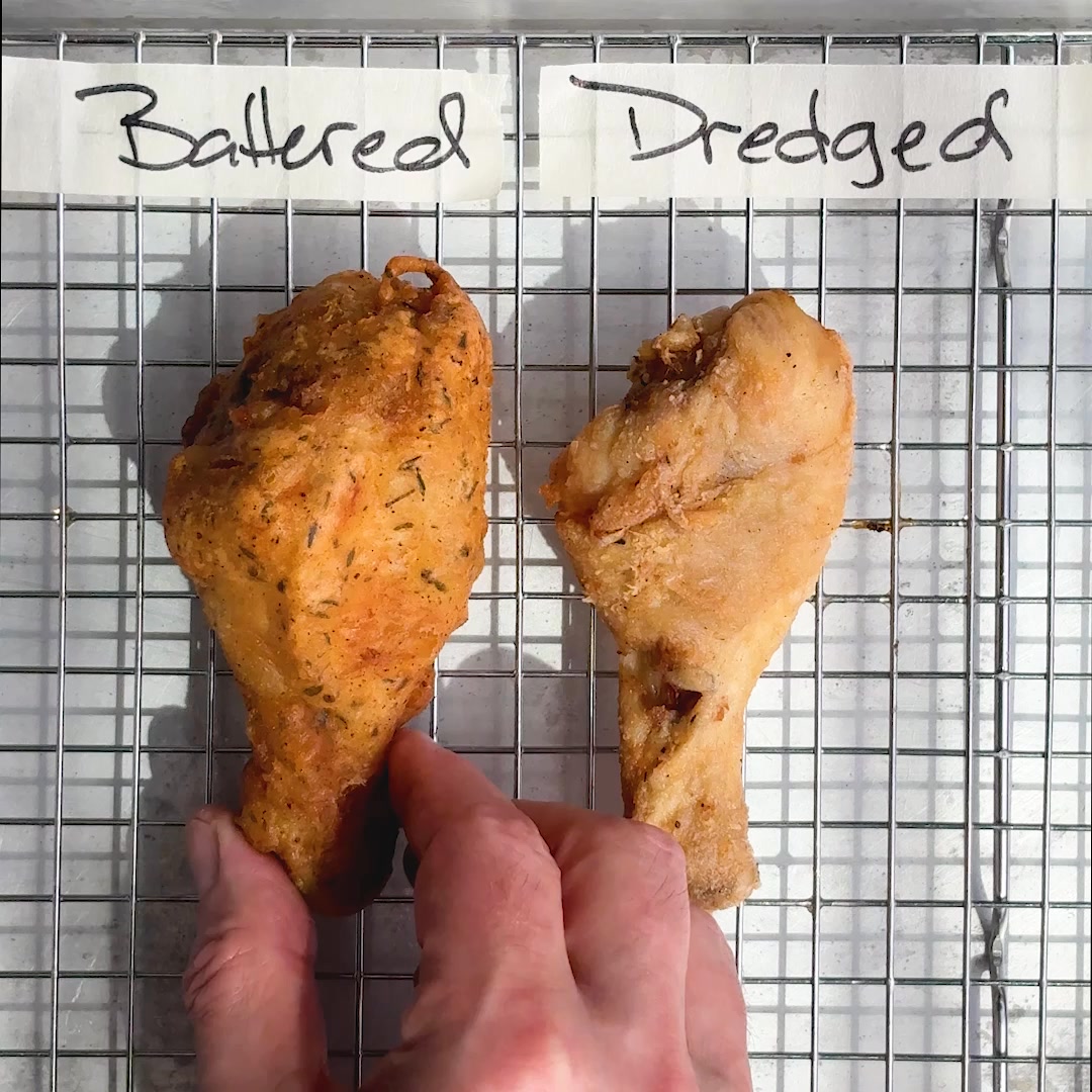 America's Test Kitchen Facebook ad: Recipes Tested to Perfection