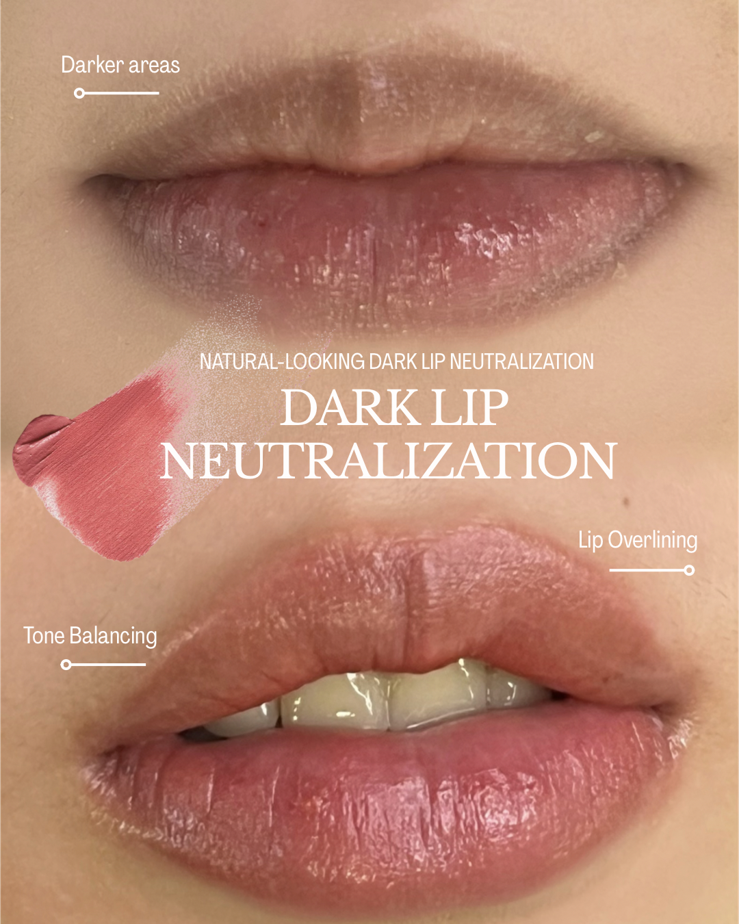 Luna beauty Facebook ad
