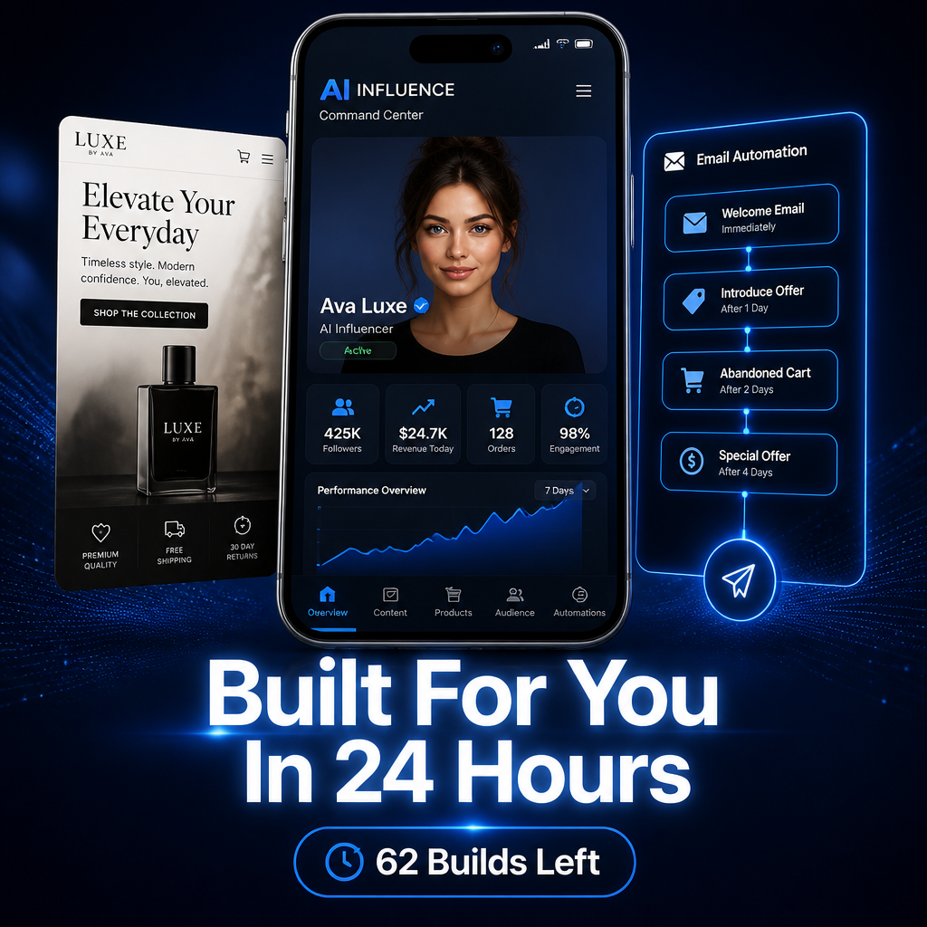 Aihomebusinesshub Facebook ad